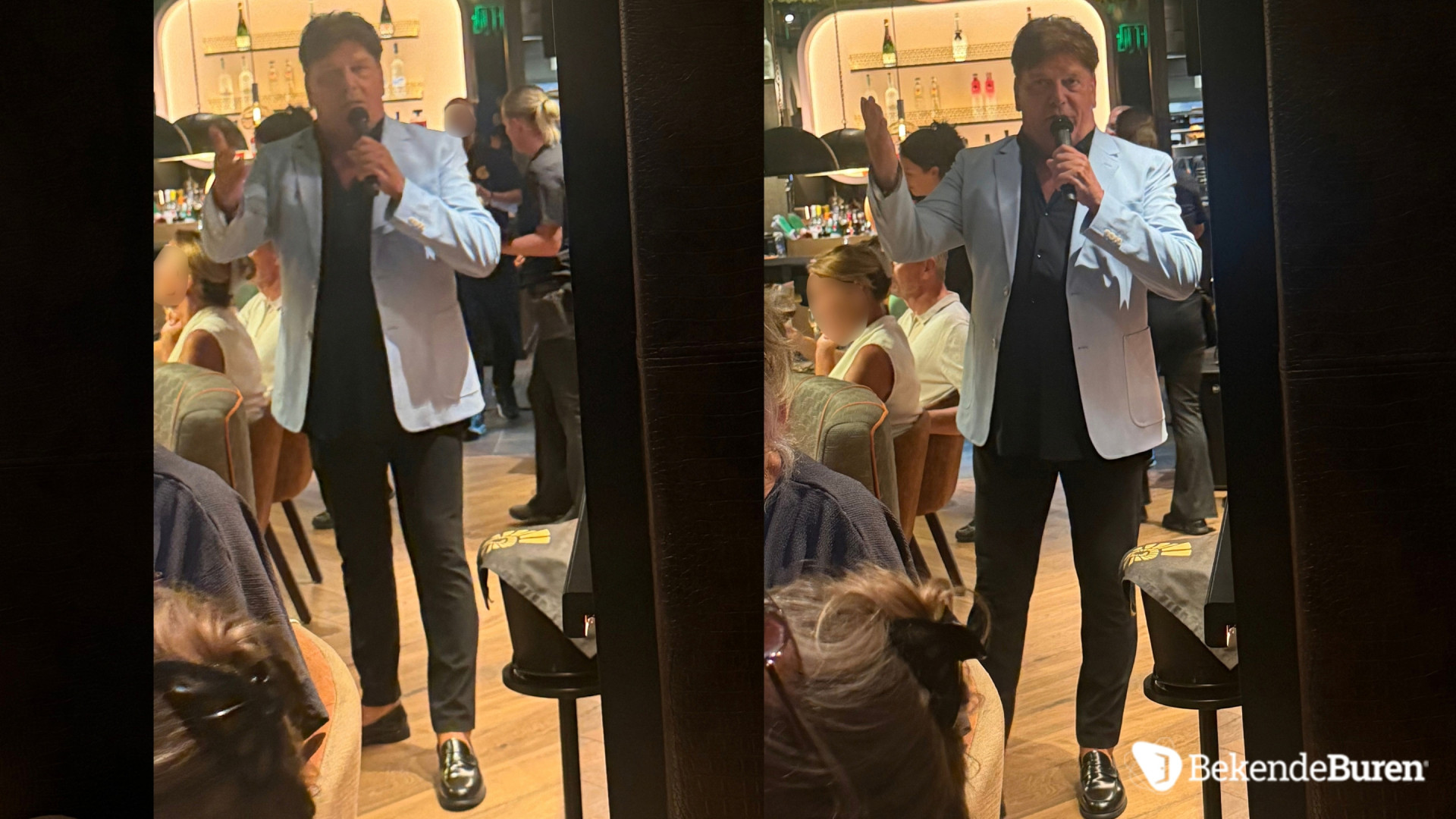 Frank Masmeijer zet sushitent in Spanje op stelten. Zie exclusieve foto's 2