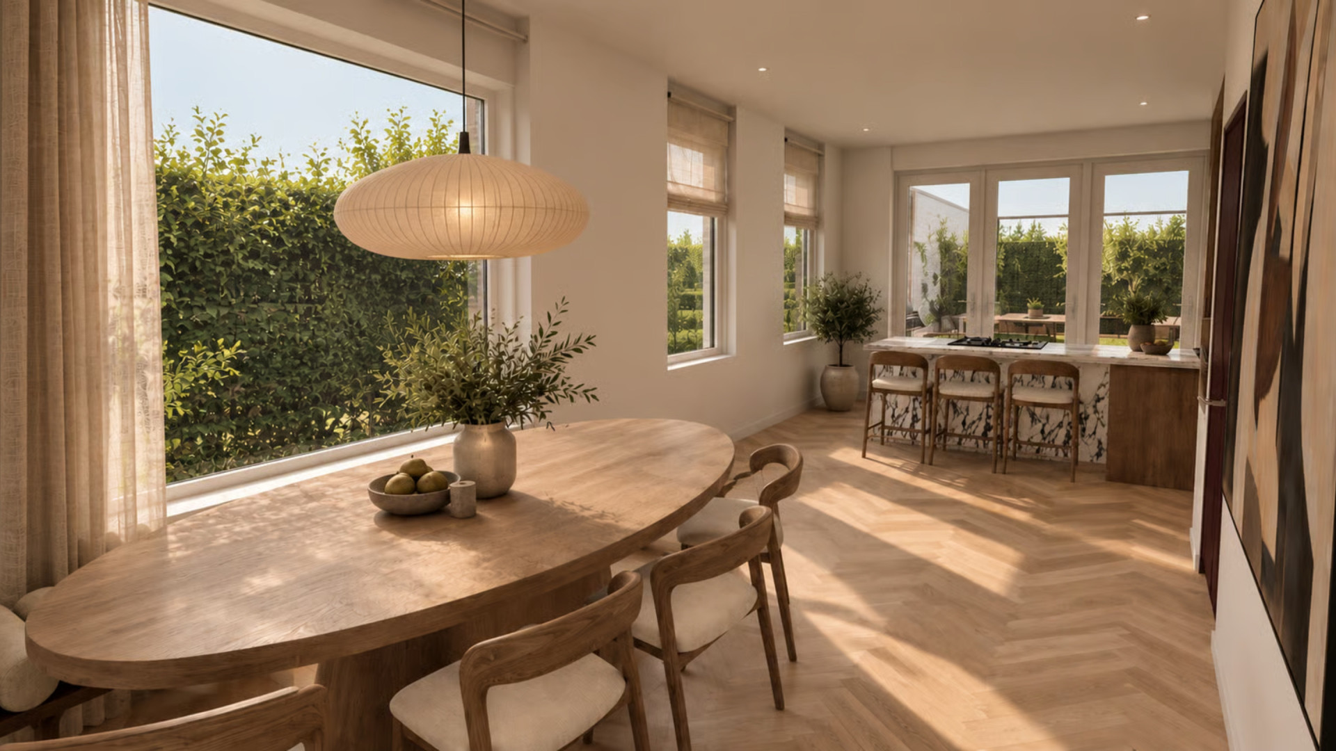 De Meilandjes zetten onder bizarre voorwaarden hun twee onder-1-kap woning te koop. Zie foto’s 5