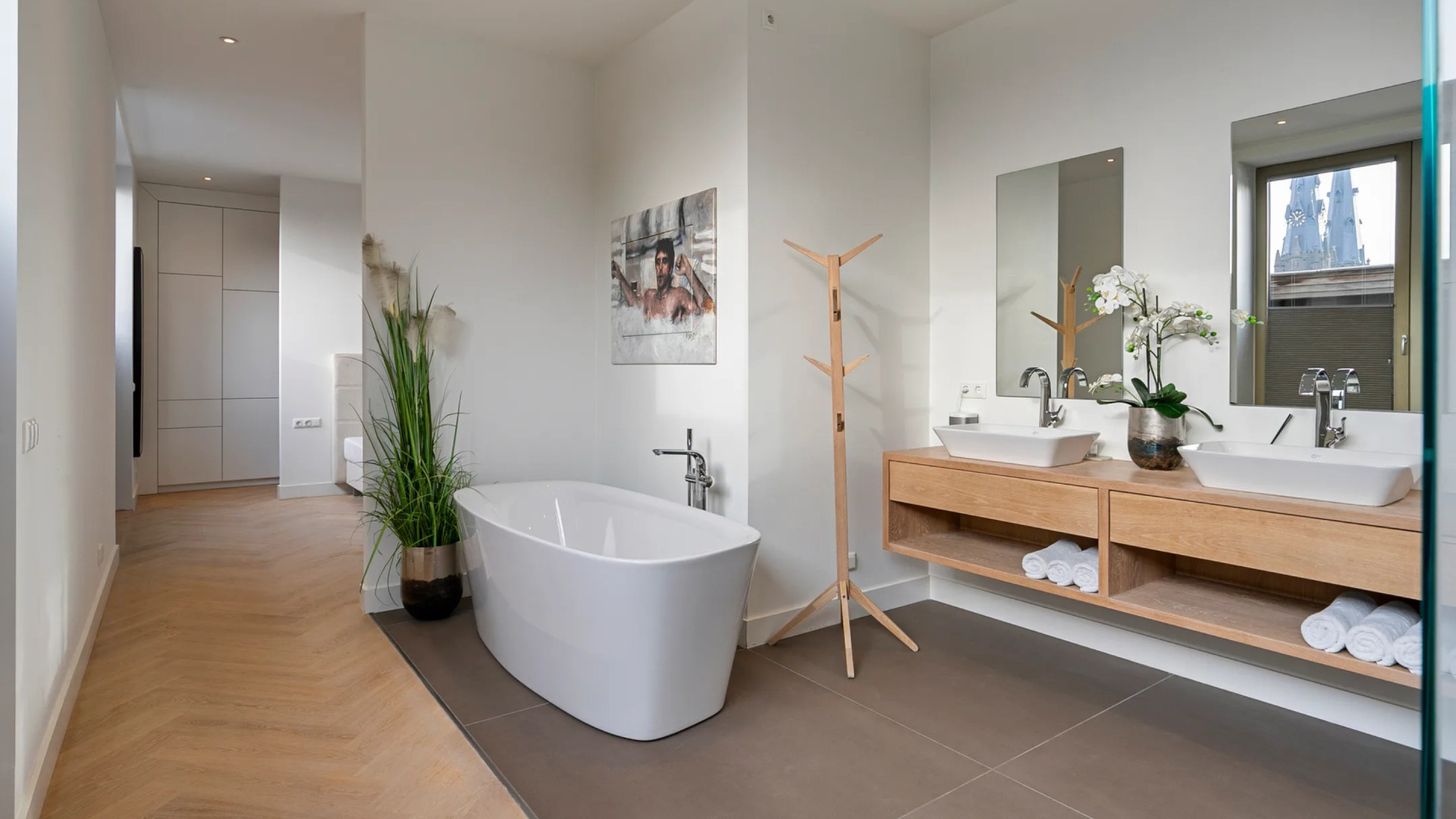PSV-speler Sergiño Dest koopt dit exclusieve miljoenenpenthouse in Eindhoven. Zie foto’s 10