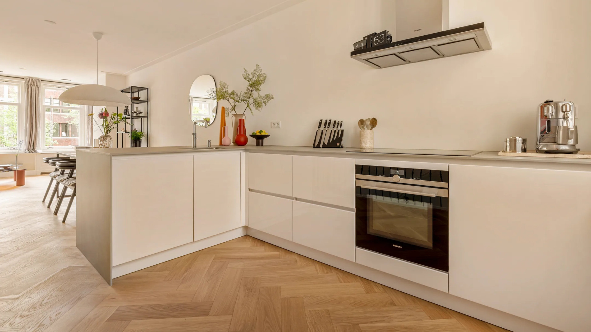 Man van Wendy van Dijk koopt zonder haar dit prachtige Amsterdamse grachtenappartement. Zie foto’s 6