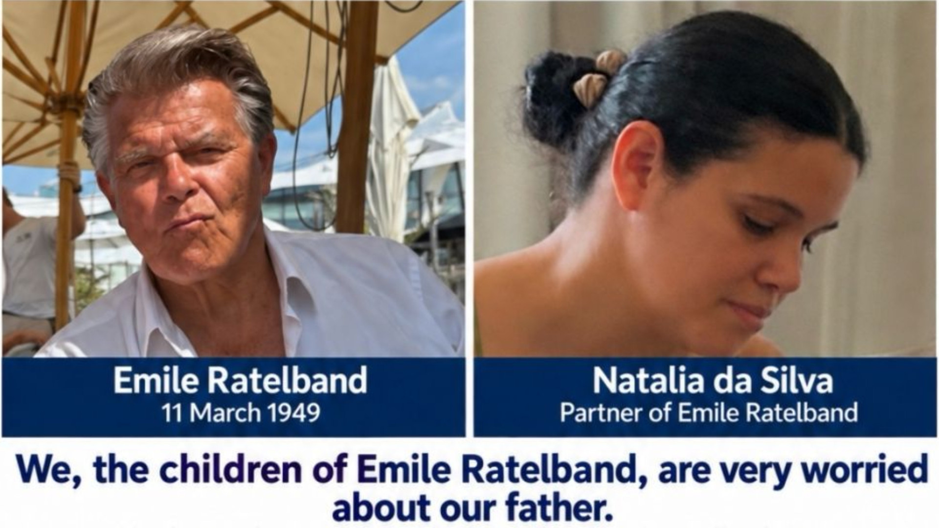 De verdwijning van Emile Ratelband: lege villa, verdachte appjes en een video die niemand mag zien 4