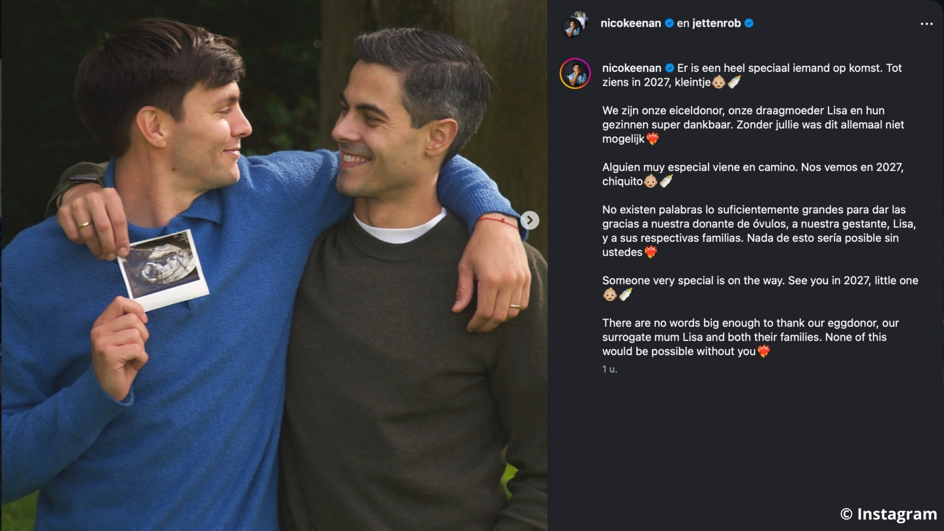 Premier Rob Jetten wordt vader: “Tot ziens in 2027, kleintje” 2