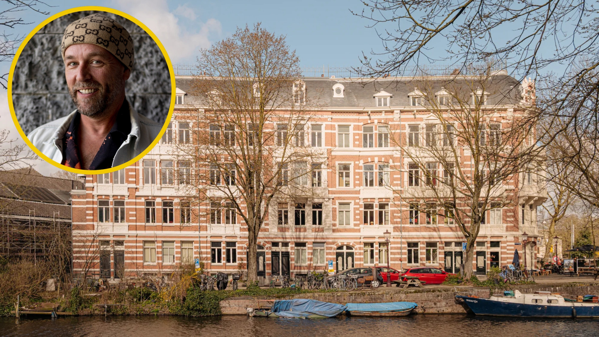 Dit zijn de 5 duurste BN’er-huizen die op dit moment te koop staan. Zie foto’s 7