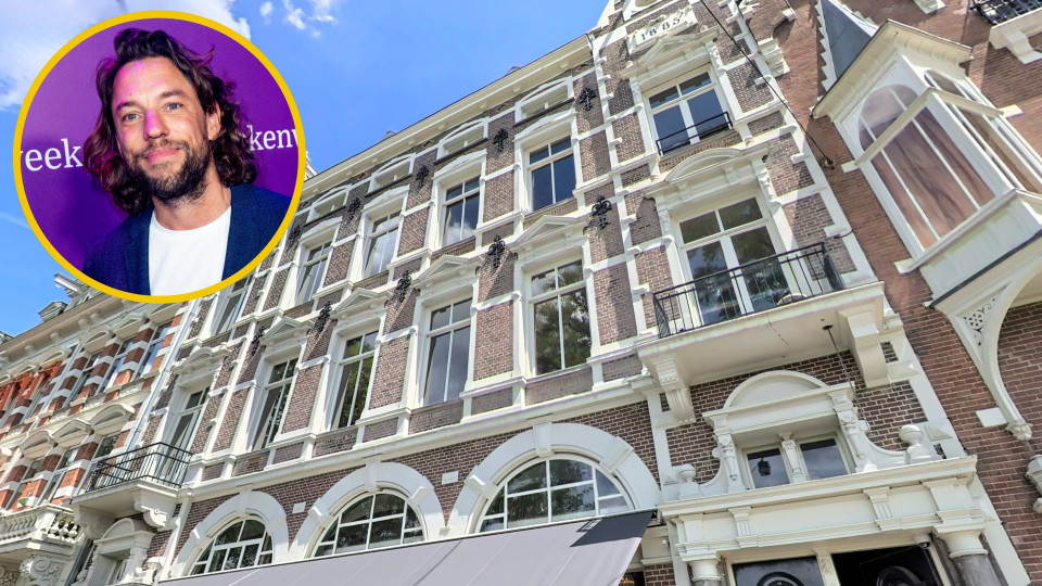 Dit is het zeer bijzondere loftappartement van voormalig profwielrenner Thomas Dekker. Zie foto’s