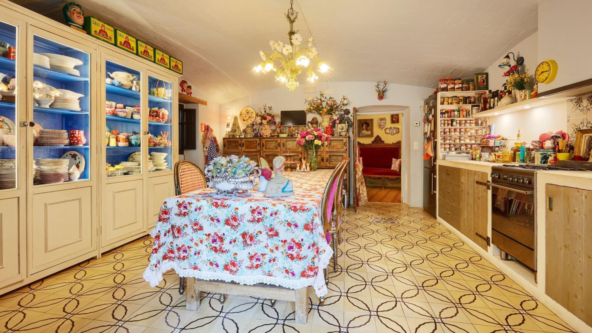 Dit is de vraagprijs van de Spaanse droom van Debbie de Jong uit B&B vol liefde. Zie foto’s 5
