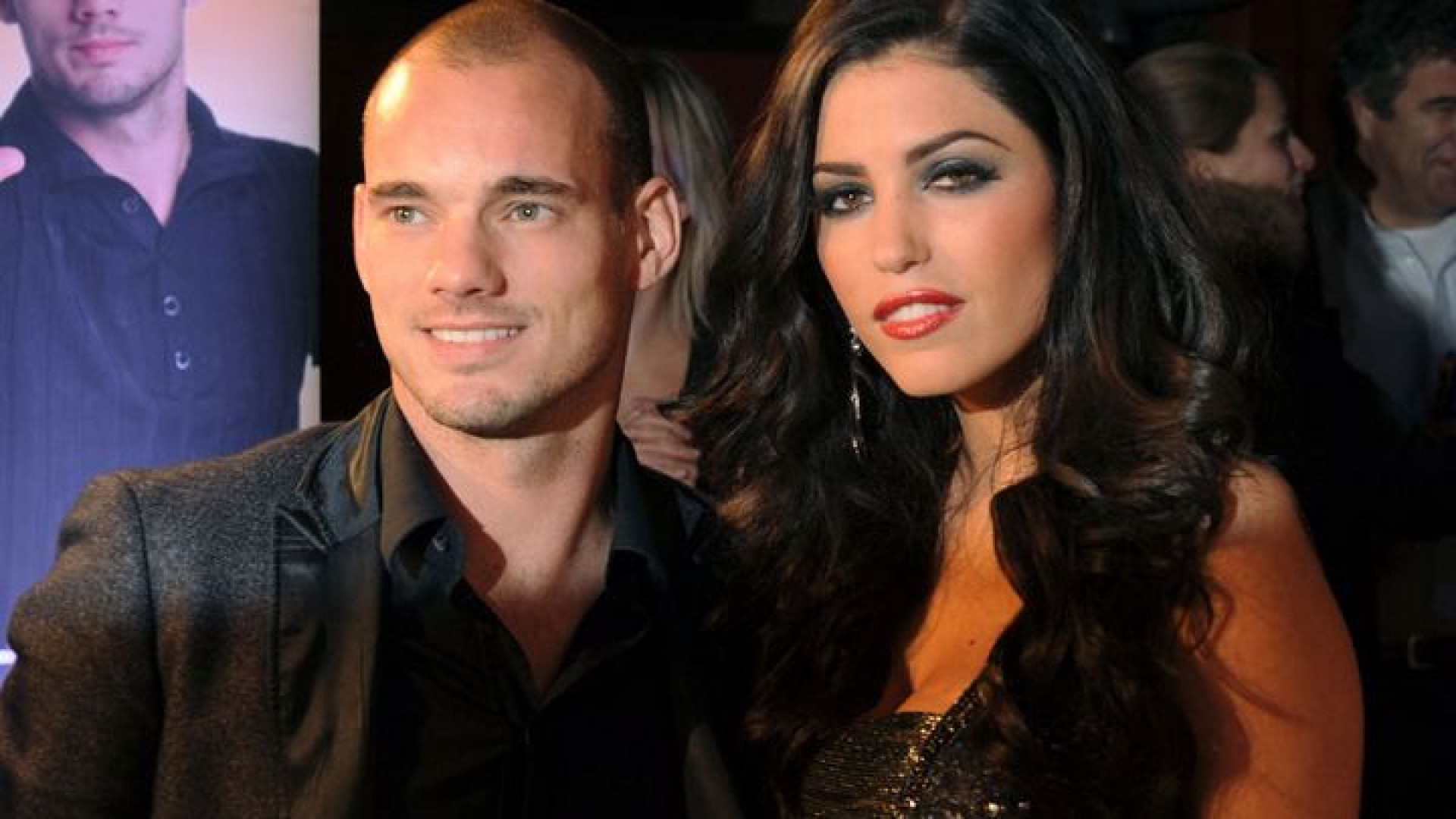 Ex van Wesley Sneijder troeft Yolanthe af! 1