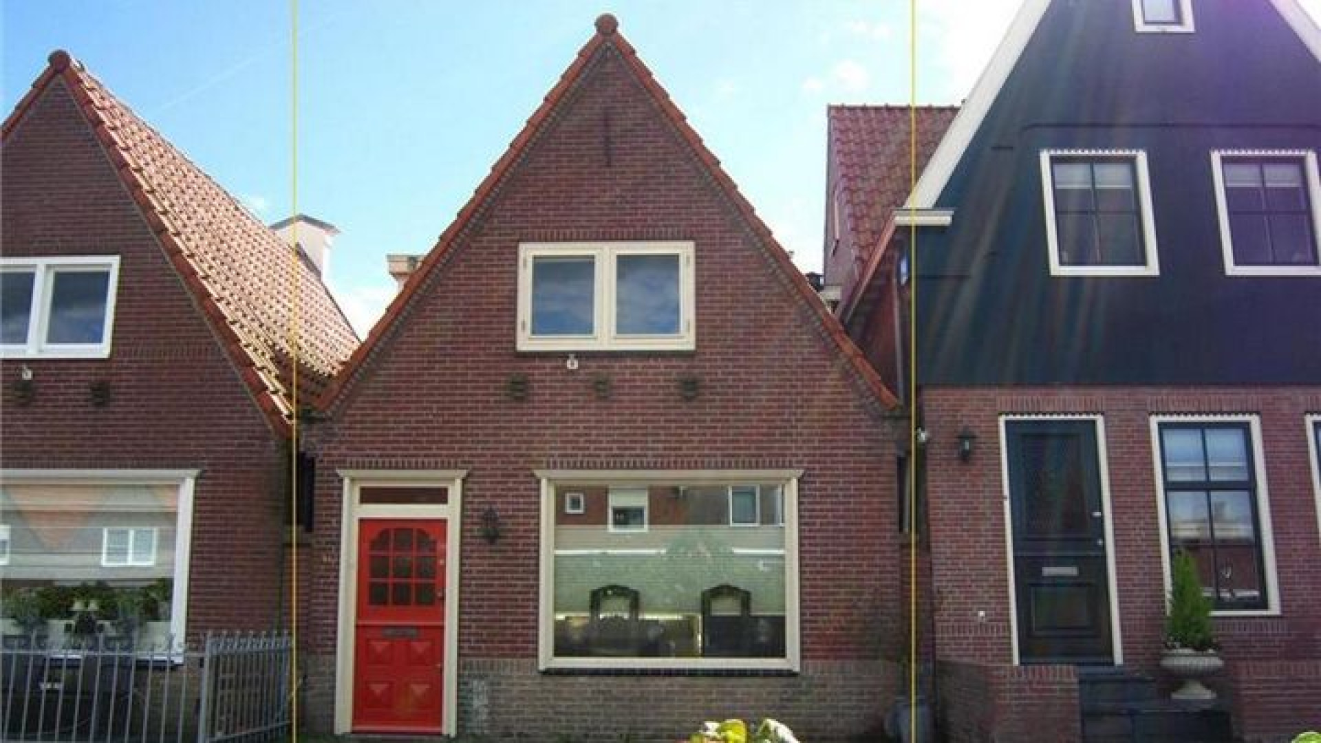Yolanthe zet haar huis in Volendam te koop!
