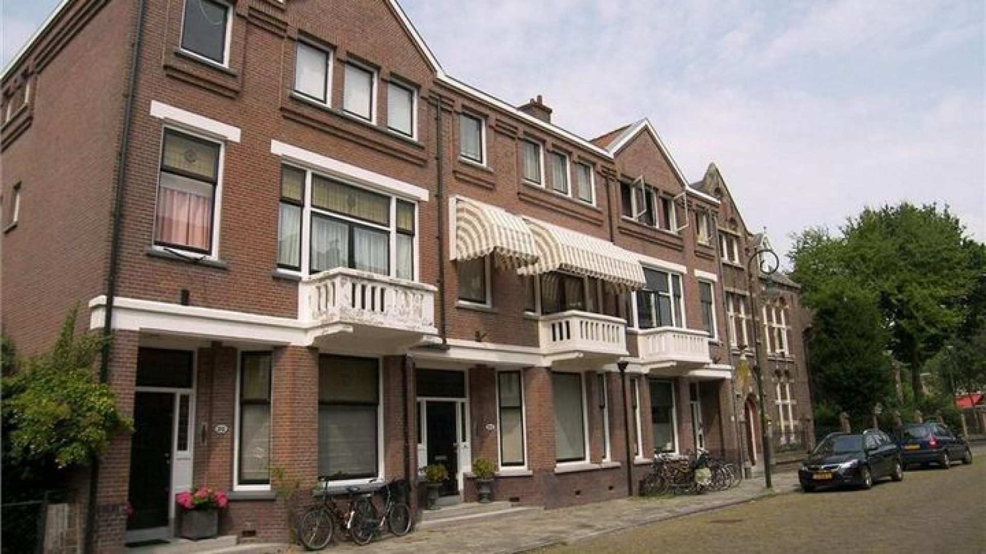 Claudia de Breij verkoopt huis met vette winst. Zie foto's 1