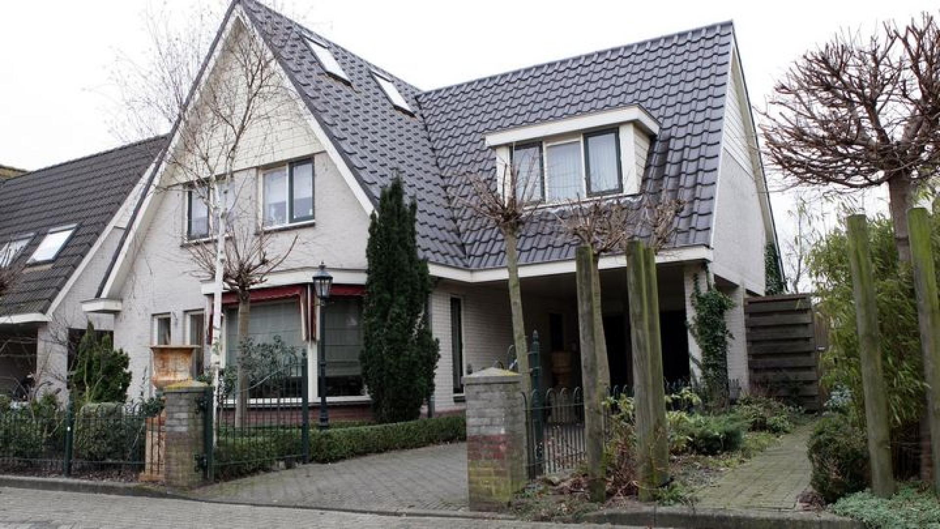 Om deze huizen strijden Sylvie en Rafael! 2