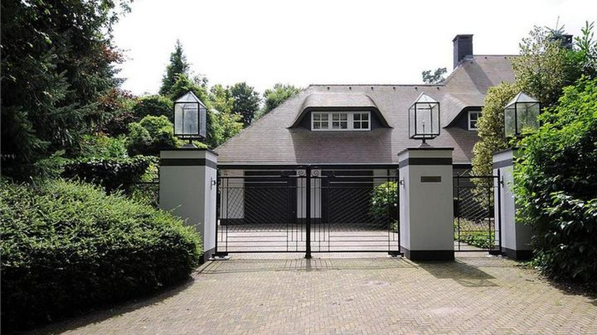 Jaap van Zweden zet zijn oogstrelende miljoenen villa in Blaricum te koop! 3