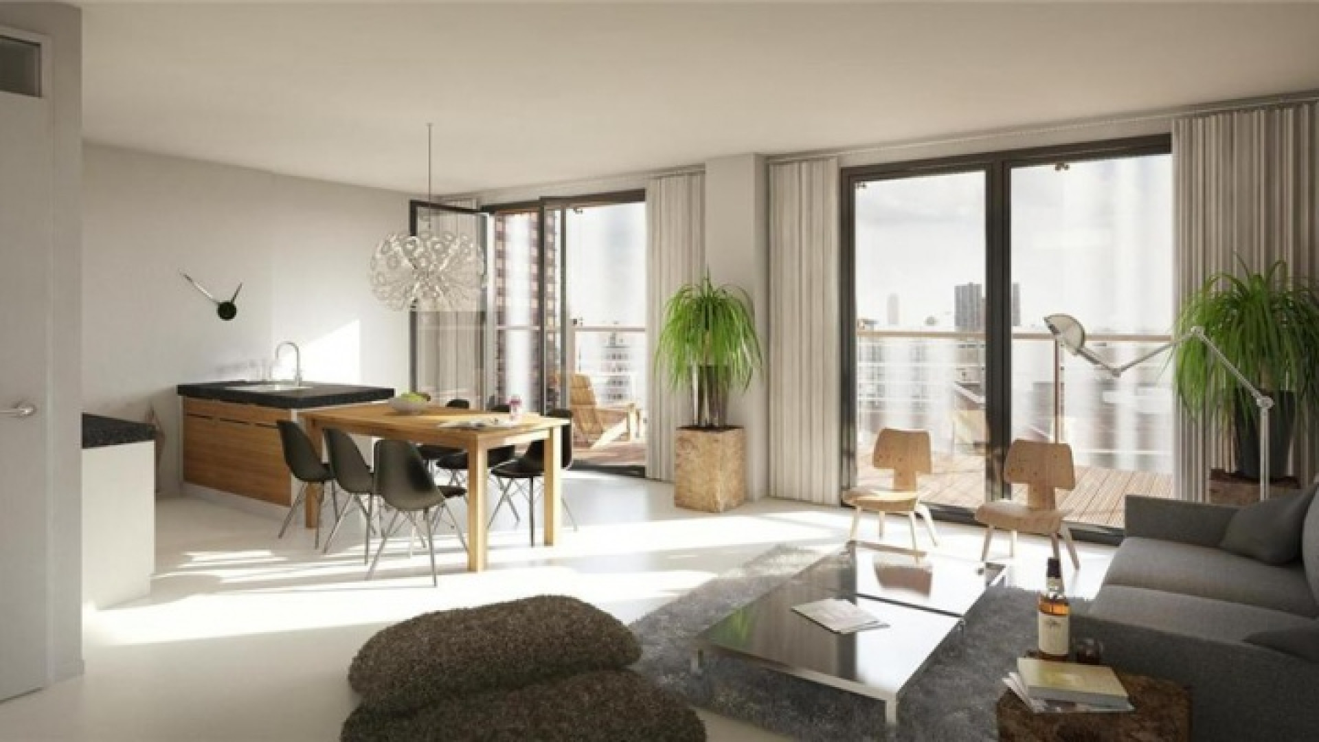 Robin van Persie koopt luxe appartement in Rotterdam. 5