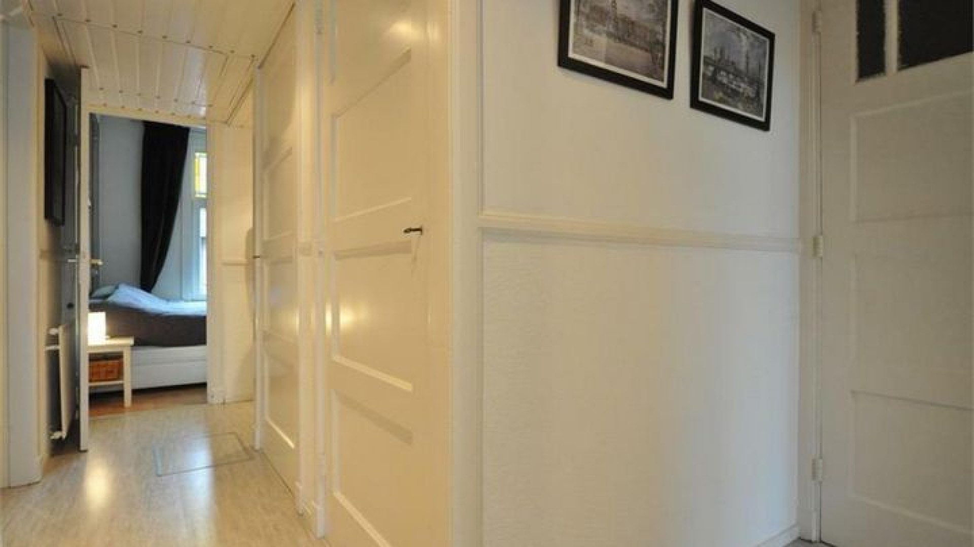 Golden Earring drummer Cesar Zuiderwijk koopt appartement in Den Haag! 10