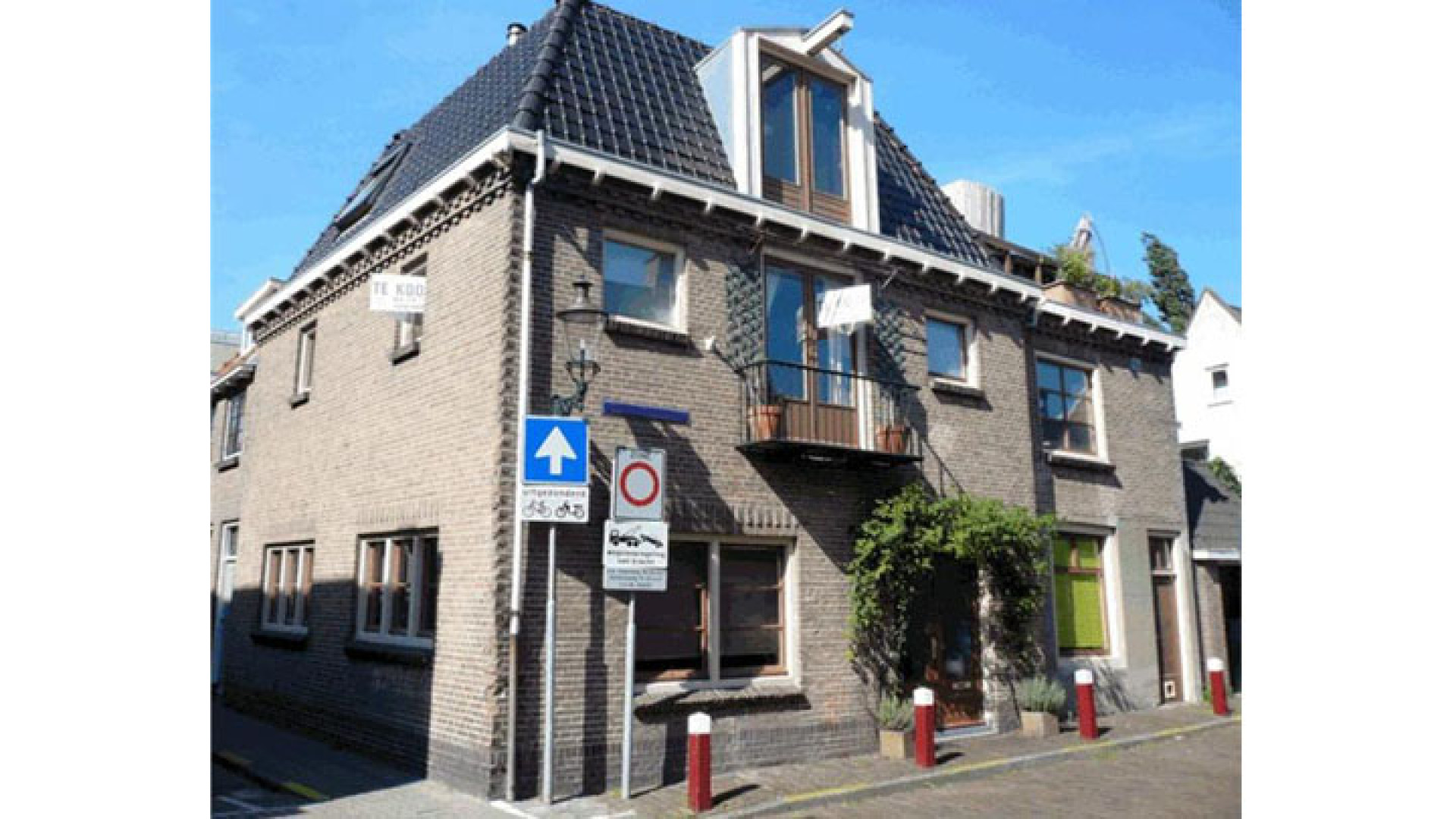 Koffietijd presentatrice stunt ten einde raad met vraagprijs van haar huis. 1