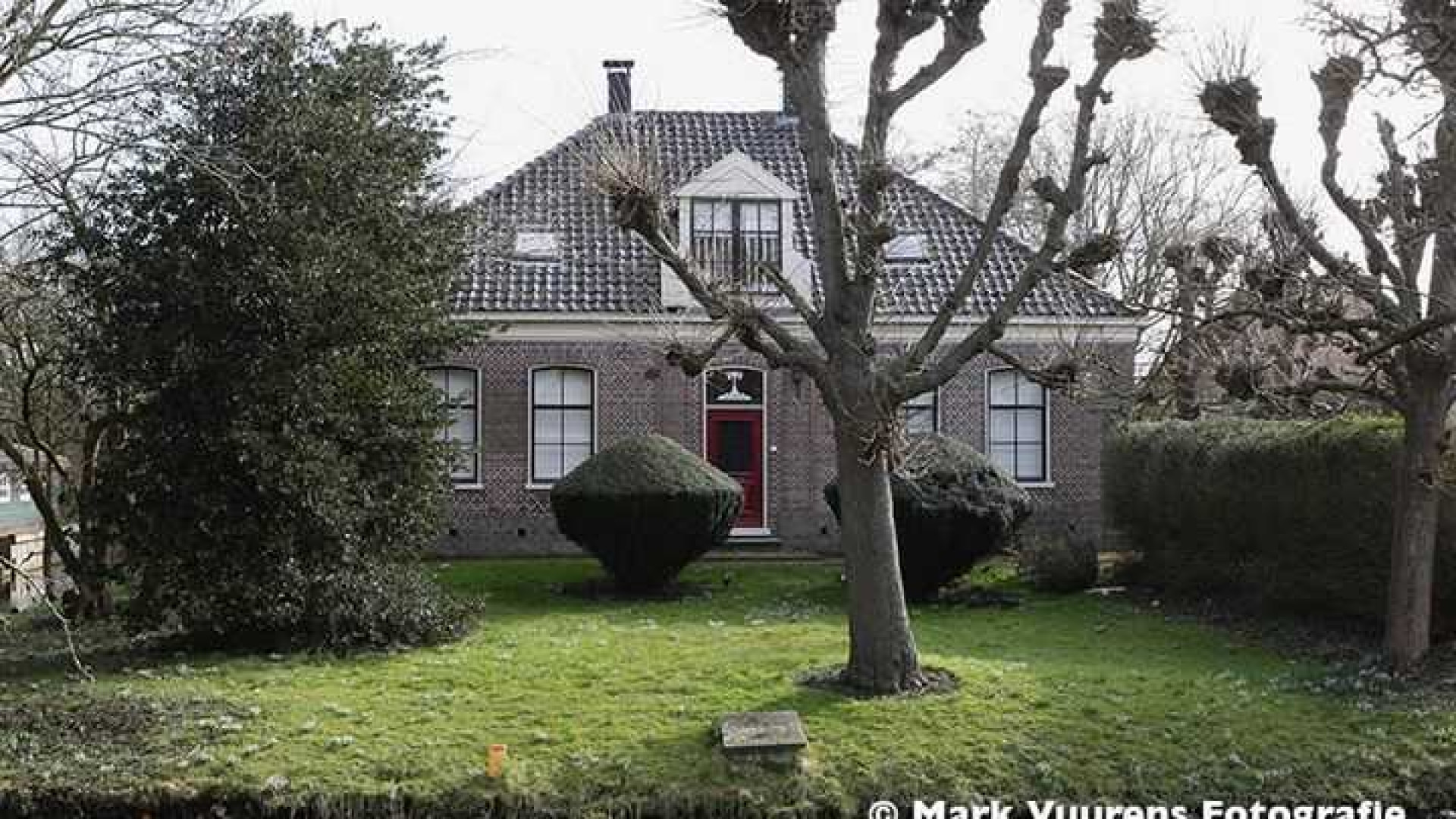 Om deze panden strijden Trijntje Oosterhuis en haar ex man Sander! 1