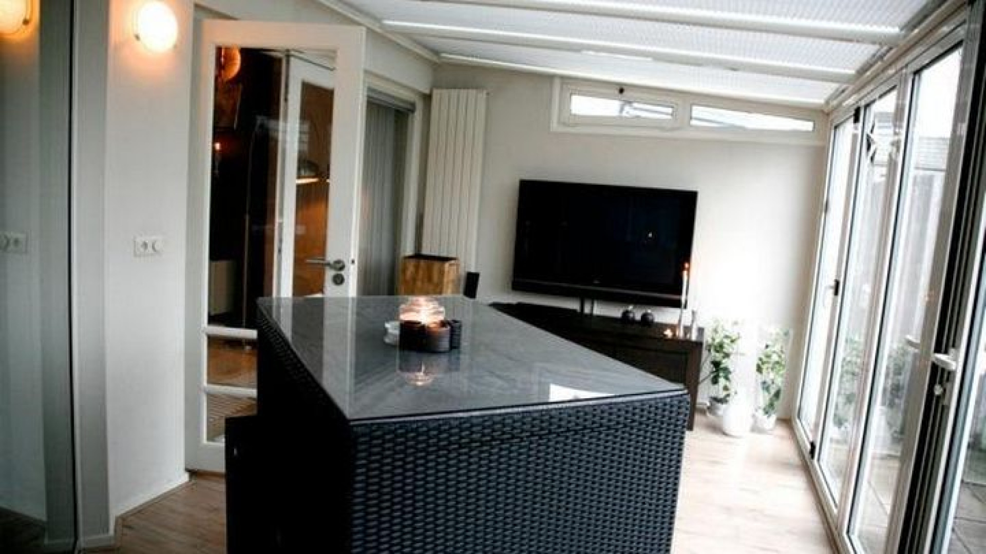 Sla je slag: Thomas Berge is in voor woningruil.  8
