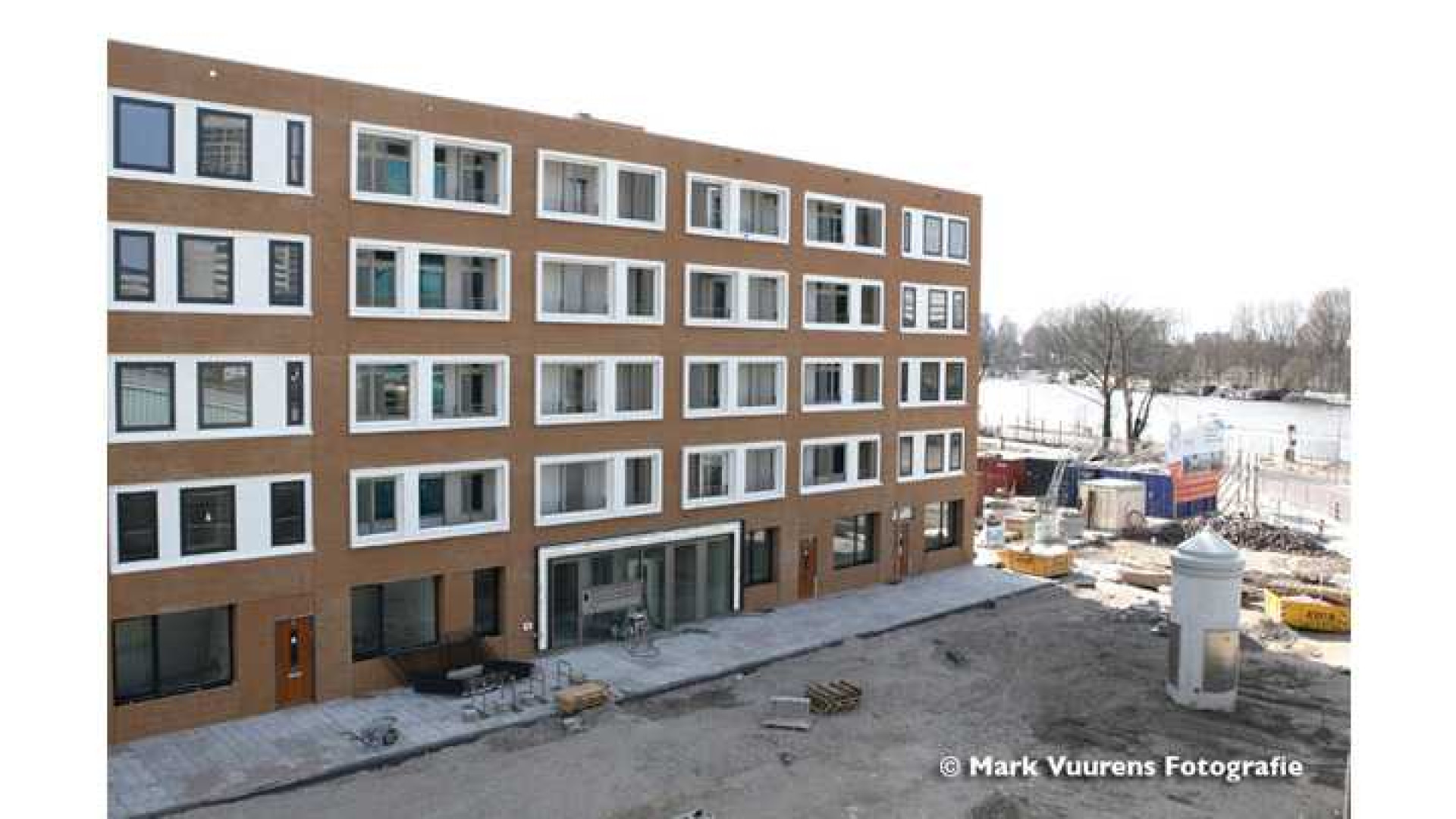 Hier gaan Caroline Tensen en haar aanstaande man wonen! 1