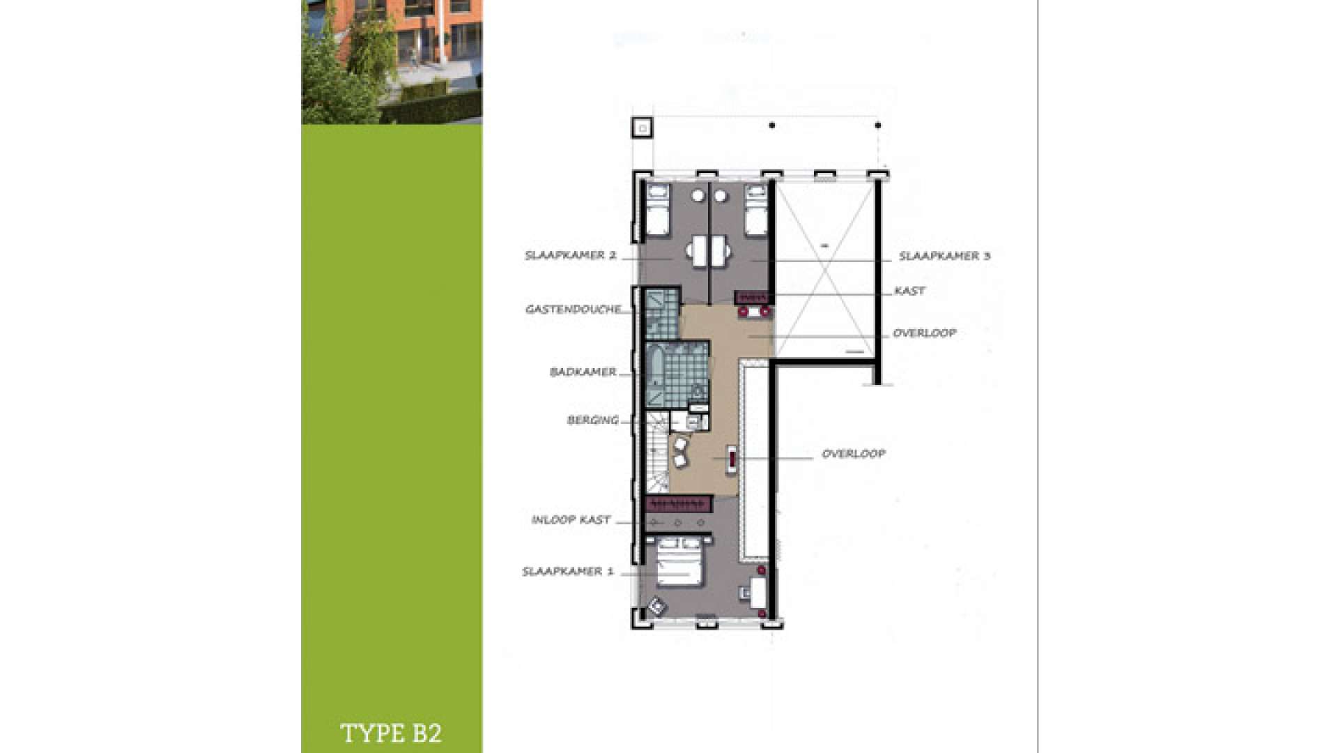 Hier gaan Caroline Tensen en haar aanstaande man wonen! 11