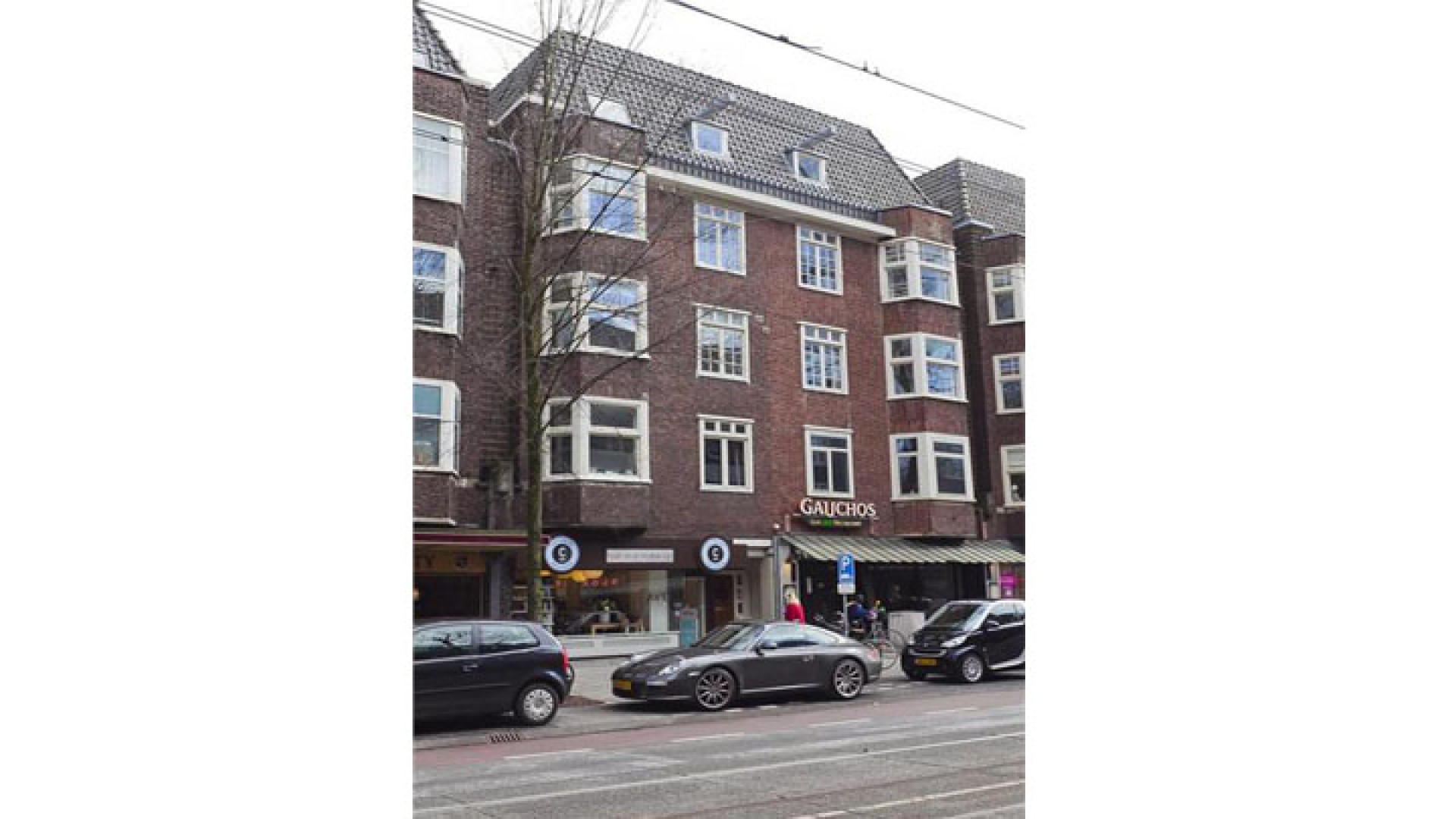 Khalid Boulahrouz koopt zeer luxe vrijgezellen appartement in Amsterdam Zuid! 2
