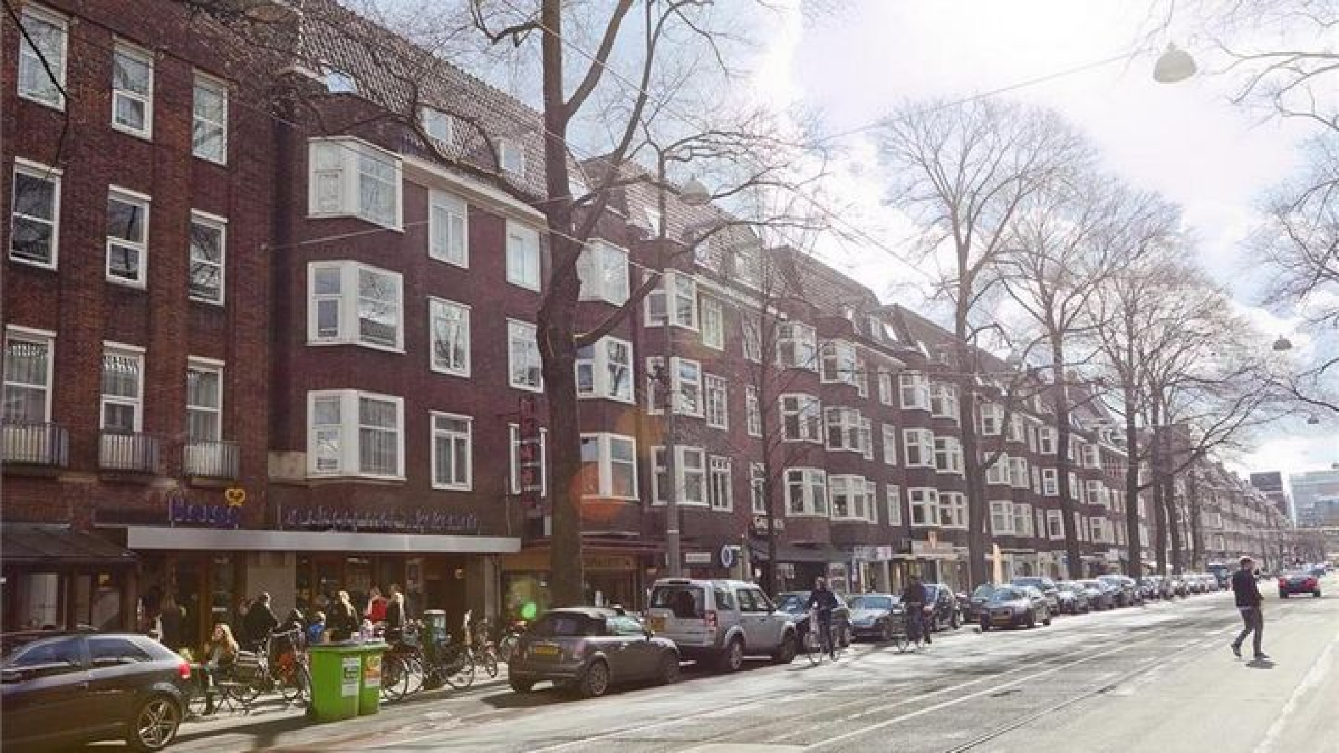 Khalid Boulahrouz koopt zeer luxe vrijgezellen appartement in Amsterdam Zuid! 1