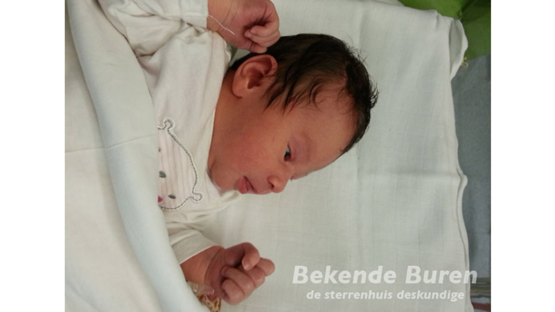 Unieke hartverwarmende privefoto's babygeluk Remco Bastiaansen! 6