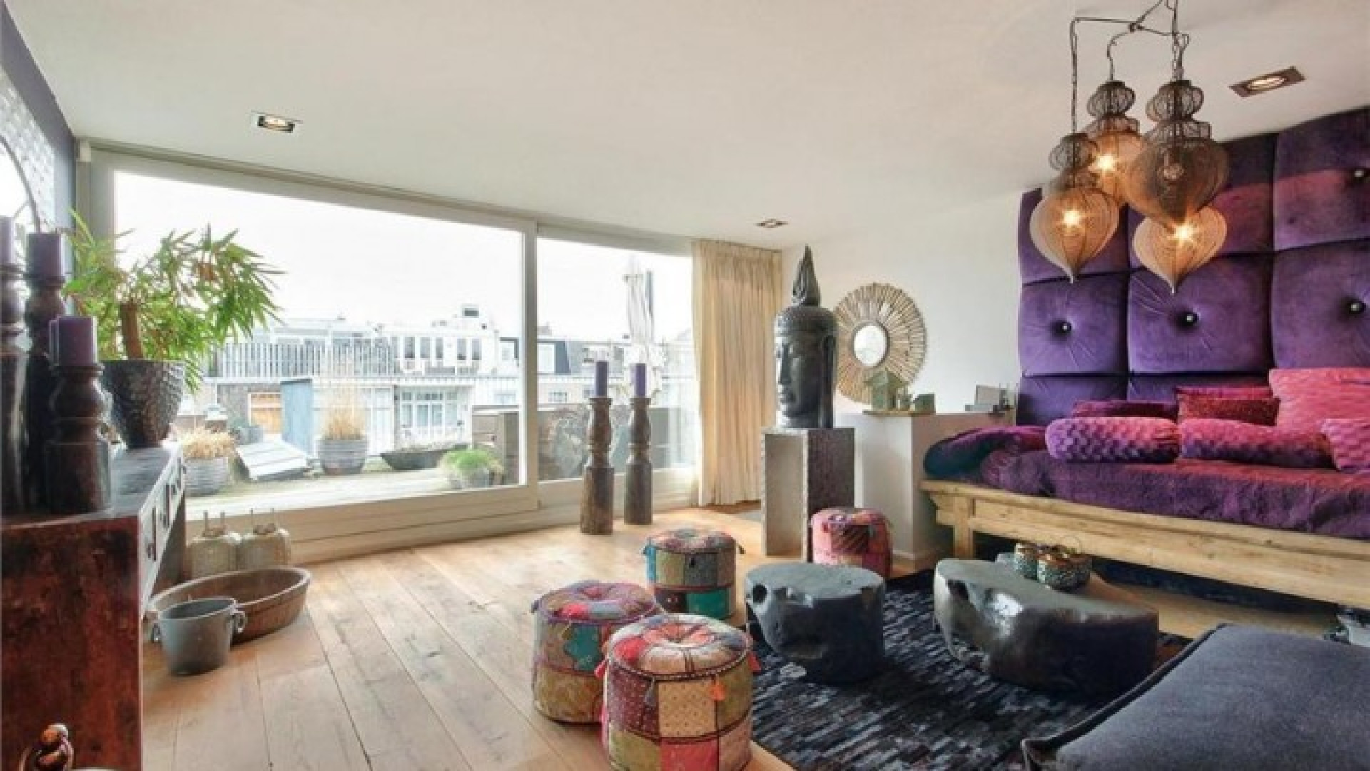 Nicolette KLuijver verkoopt eindelijk haar huis in Amsterdam Zuid. Zie foto's 17