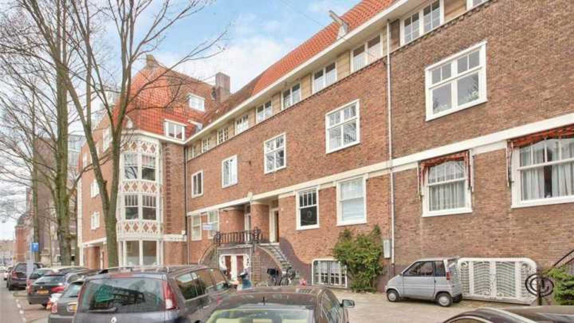 Nicolette KLuijver verkoopt eindelijk haar huis in Amsterdam Zuid. Zie foto's