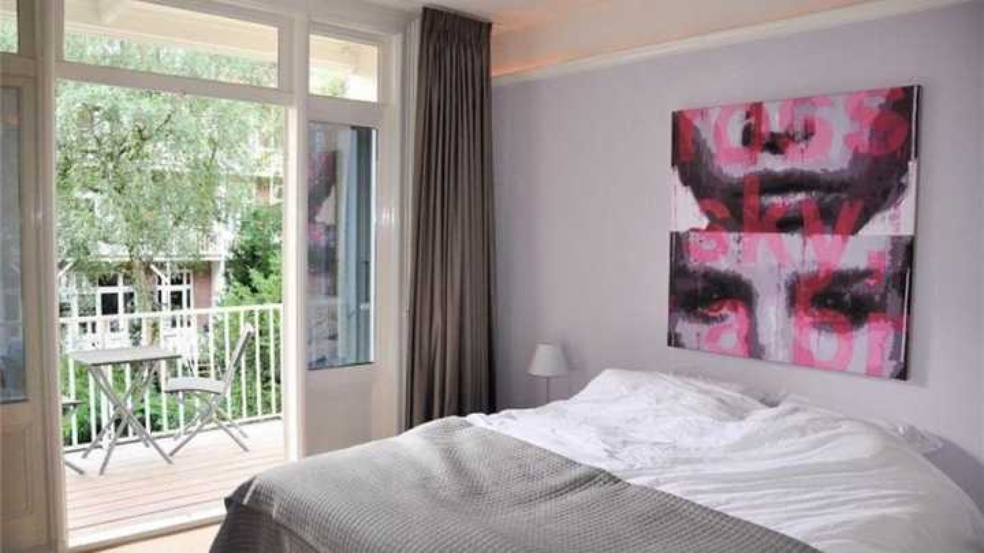 Bridget Maasland zet haar huis in Amsterdam Zuid te koop! 9