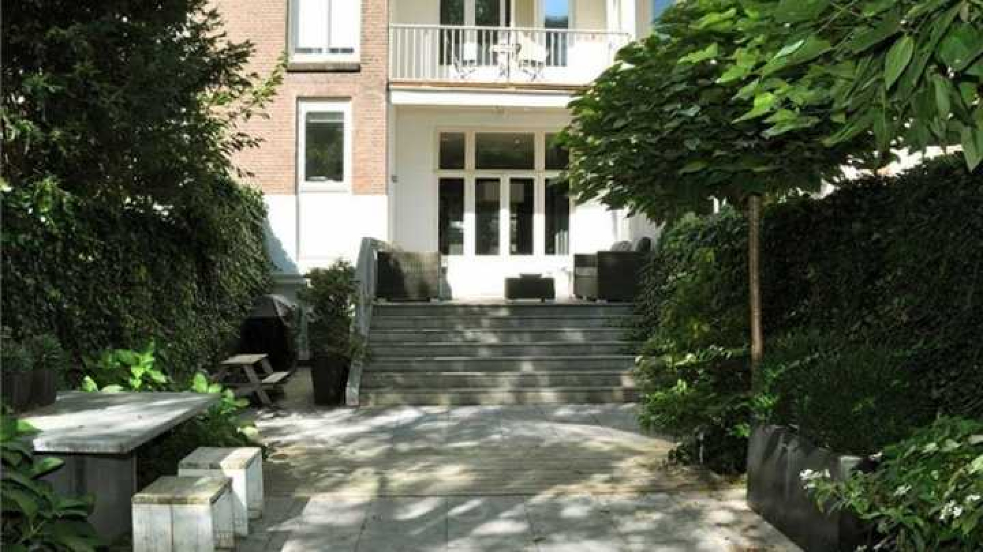 Bridget Maasland zet haar huis in Amsterdam Zuid te koop! 2