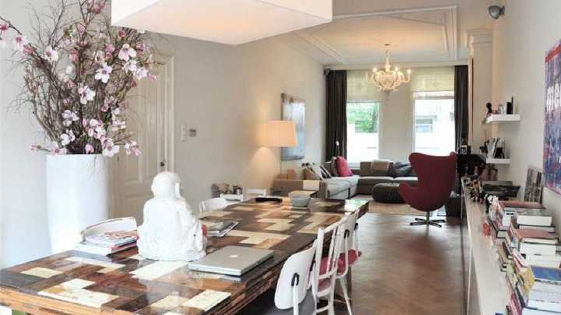 Bridget Maasland zet haar huis in Amsterdam Zuid te koop! 4