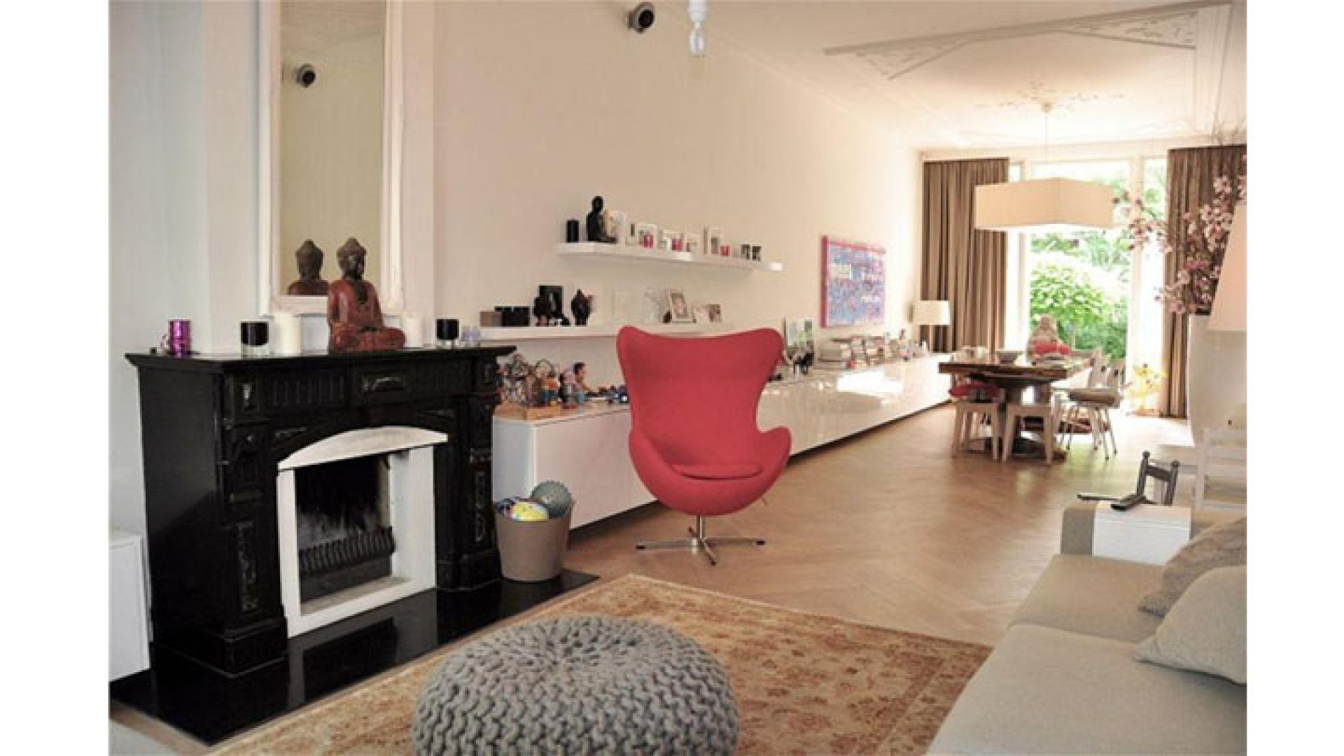 Bridget Maasland zet haar huis in Amsterdam Zuid te koop! 3