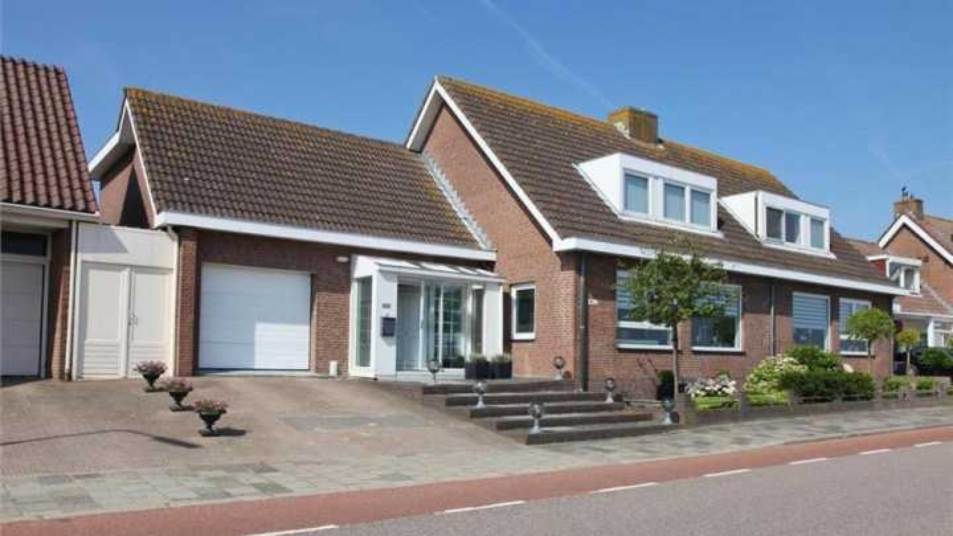 Patricia Paay gaat huis verbouwen. Zie foto's 1