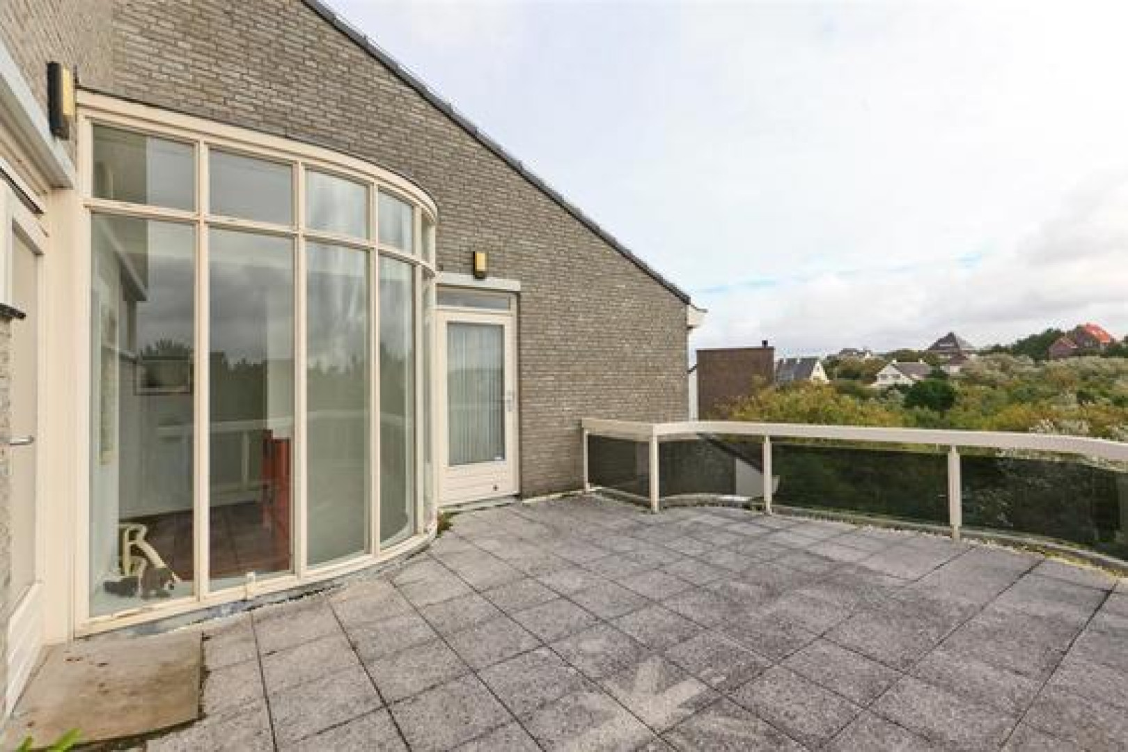 Deze villa heeft Dirk Kuijt in zijn geheel gesloopt. Zie foto's 5