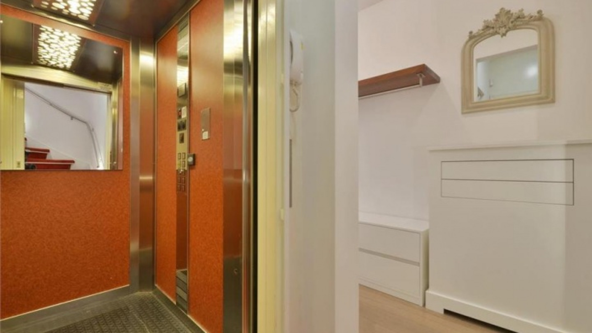 Frank Rijkaard zoekt huurder voor zijn luxe dubbele bovenhuis. Zie foto's