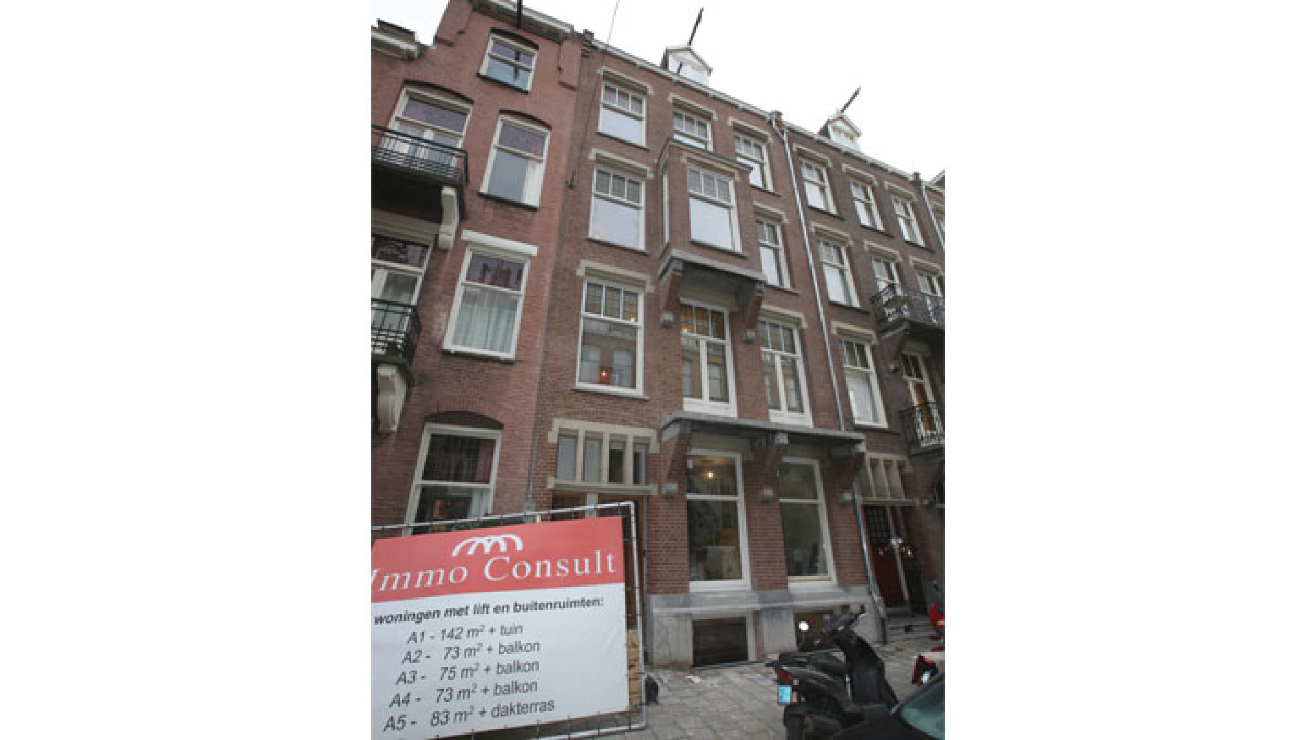 Doutzen Kroes koopt schitterend pand in Amsterdam Oud Zuid. Zie exclusieve foto's 9