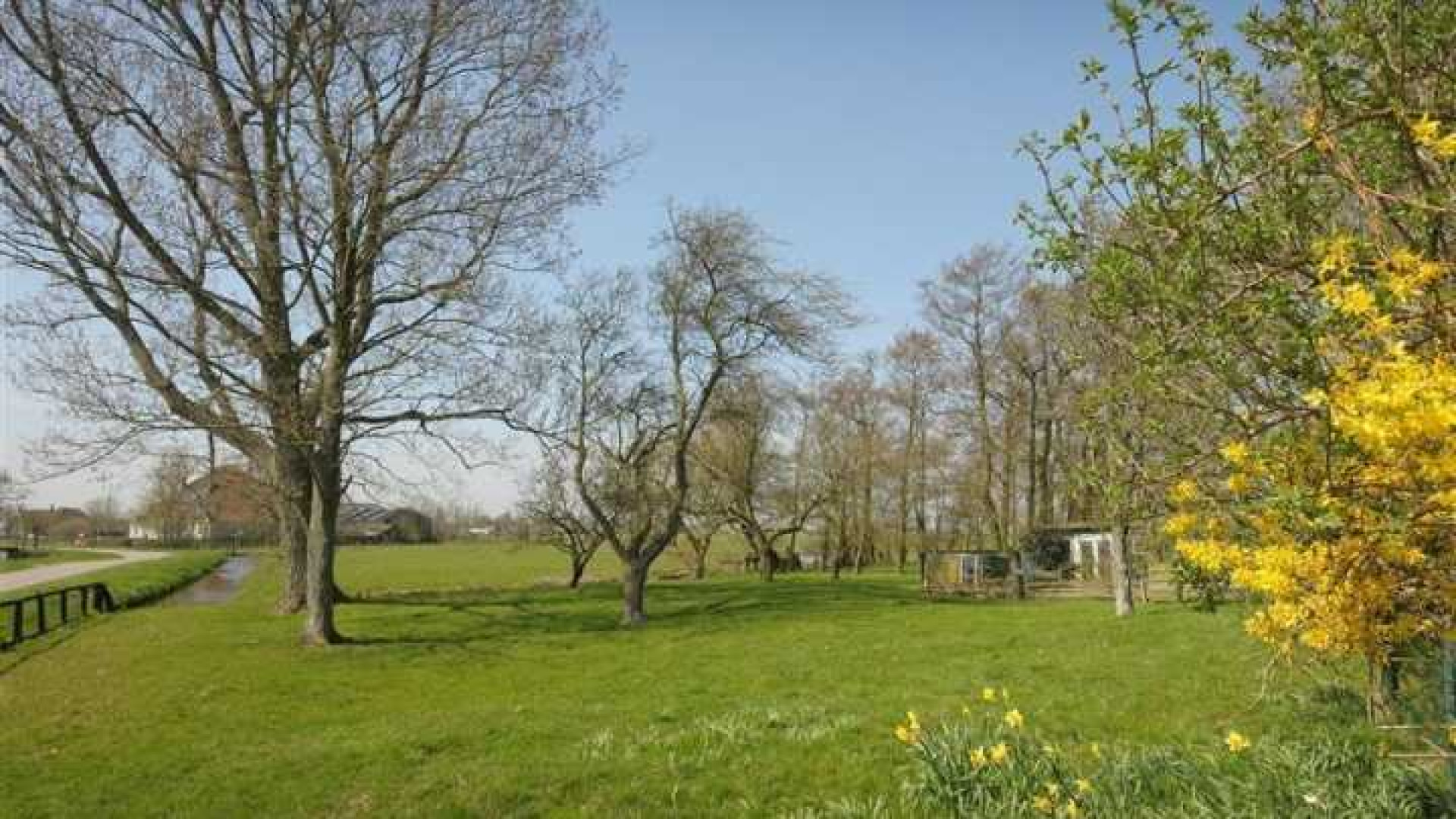 Gouden Kalf winnaar Peter Paul Muller verbouwde deze boerderij grotendeels met eigen handen. Zie foto's 13