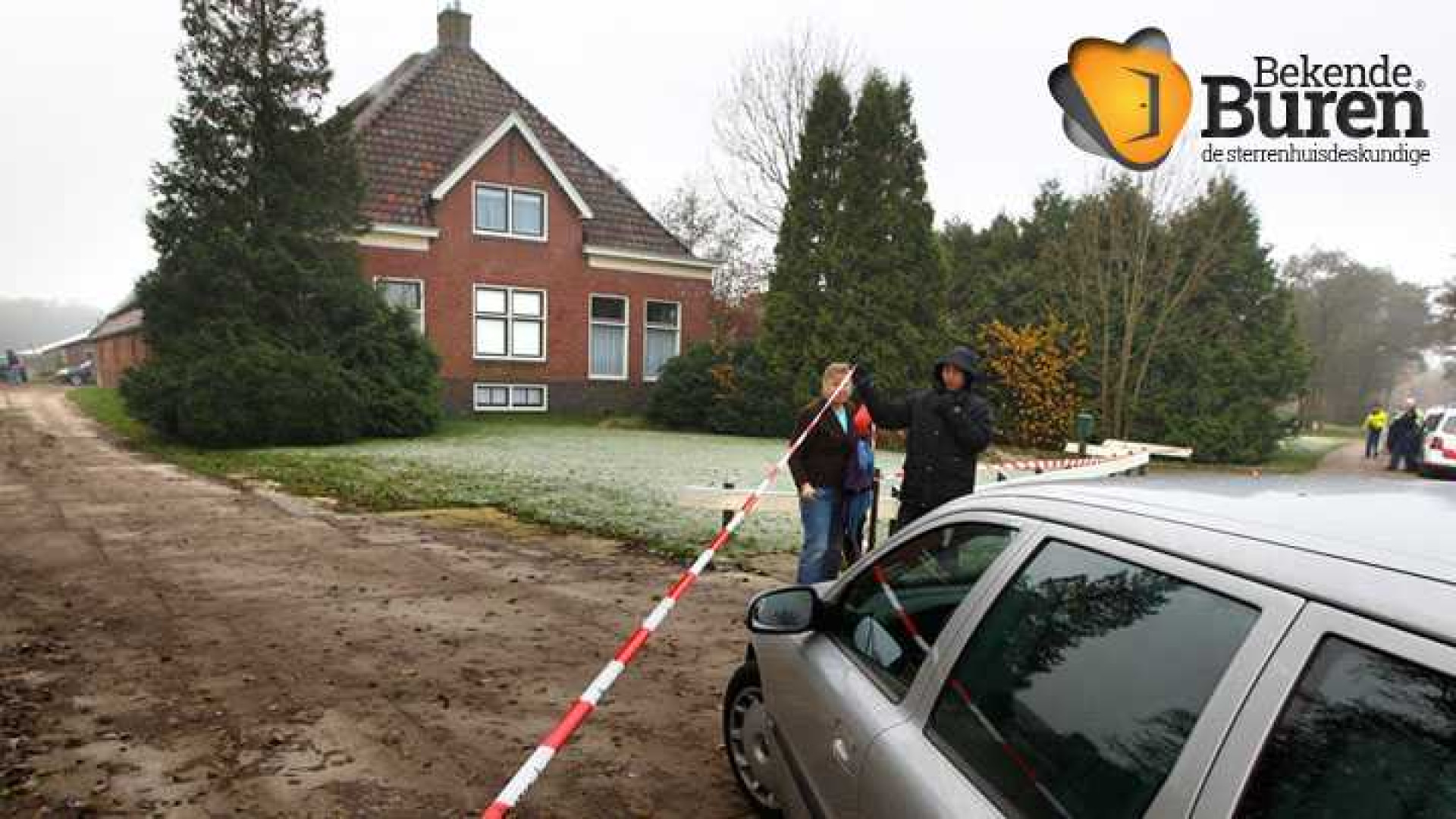 Moordenaar Marianne Vaatstra maakt miljoen euro winst op verkoop boerderij. Zie foto's