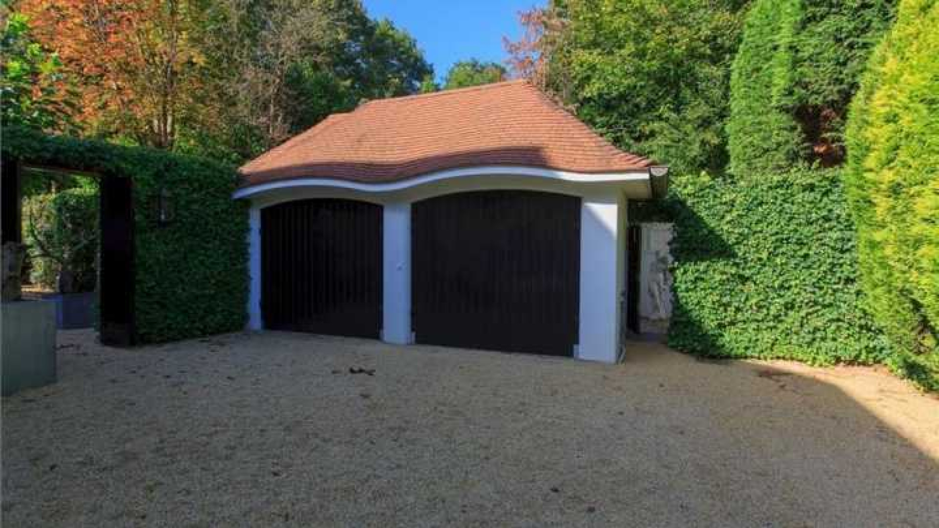 Hans Breukhoven haalt zijn Wassenaarse villa uit de verhuur. Onder druk? Zie foto's 29