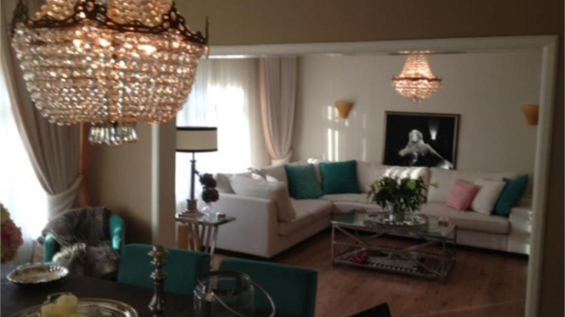 Luxe appartement Patricia Paay te huur. Zie foto's!!