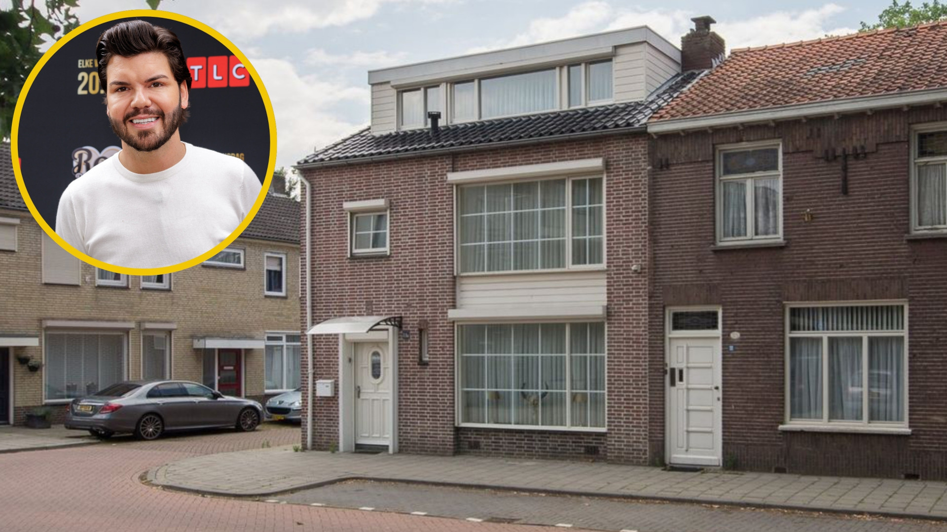 Huis Roy Donders met alle pracht en praal te koop. Zie foto's 1