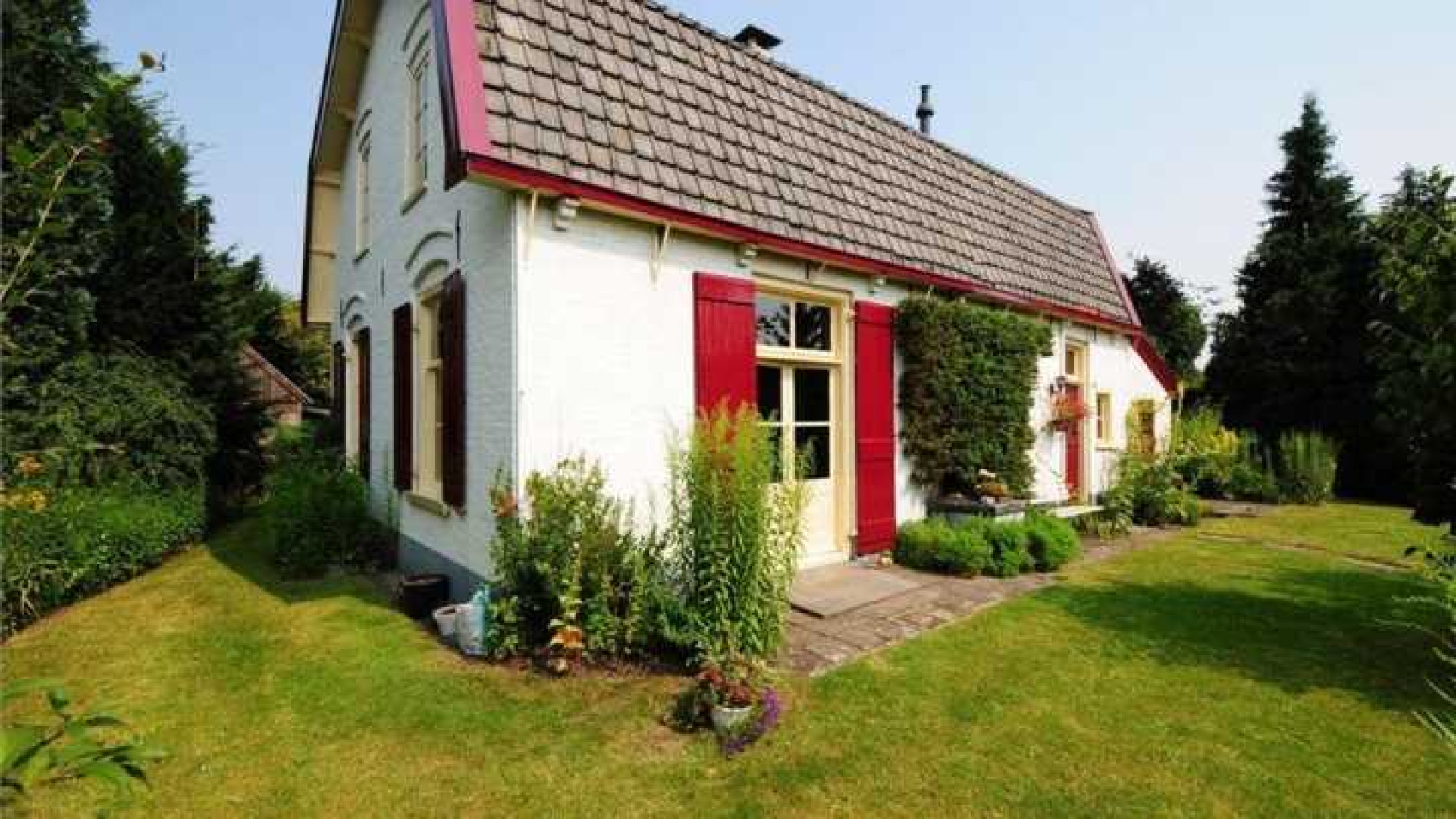 Rik Felderhof koopt zijn eigen Villa Felderhof in Blaricum. Zie foto's  2