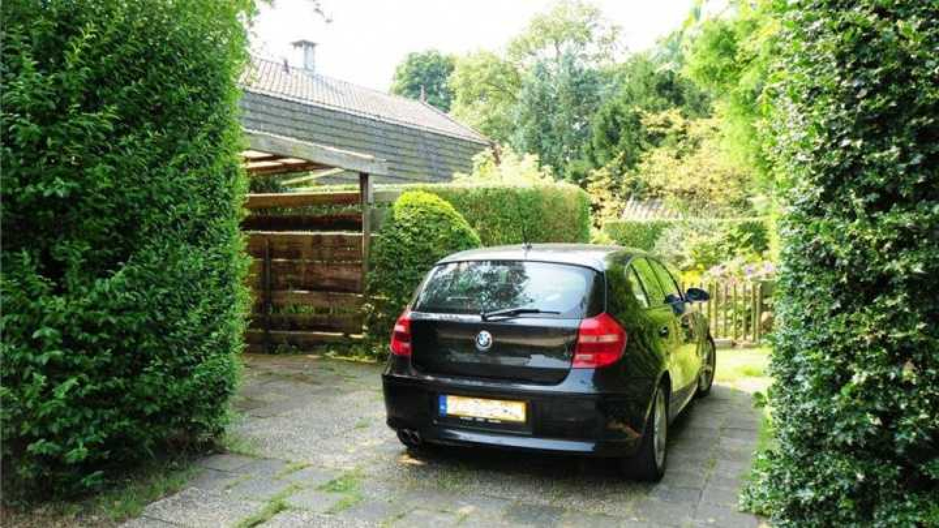 Rik Felderhof koopt zijn eigen Villa Felderhof in Blaricum. Zie foto's  6