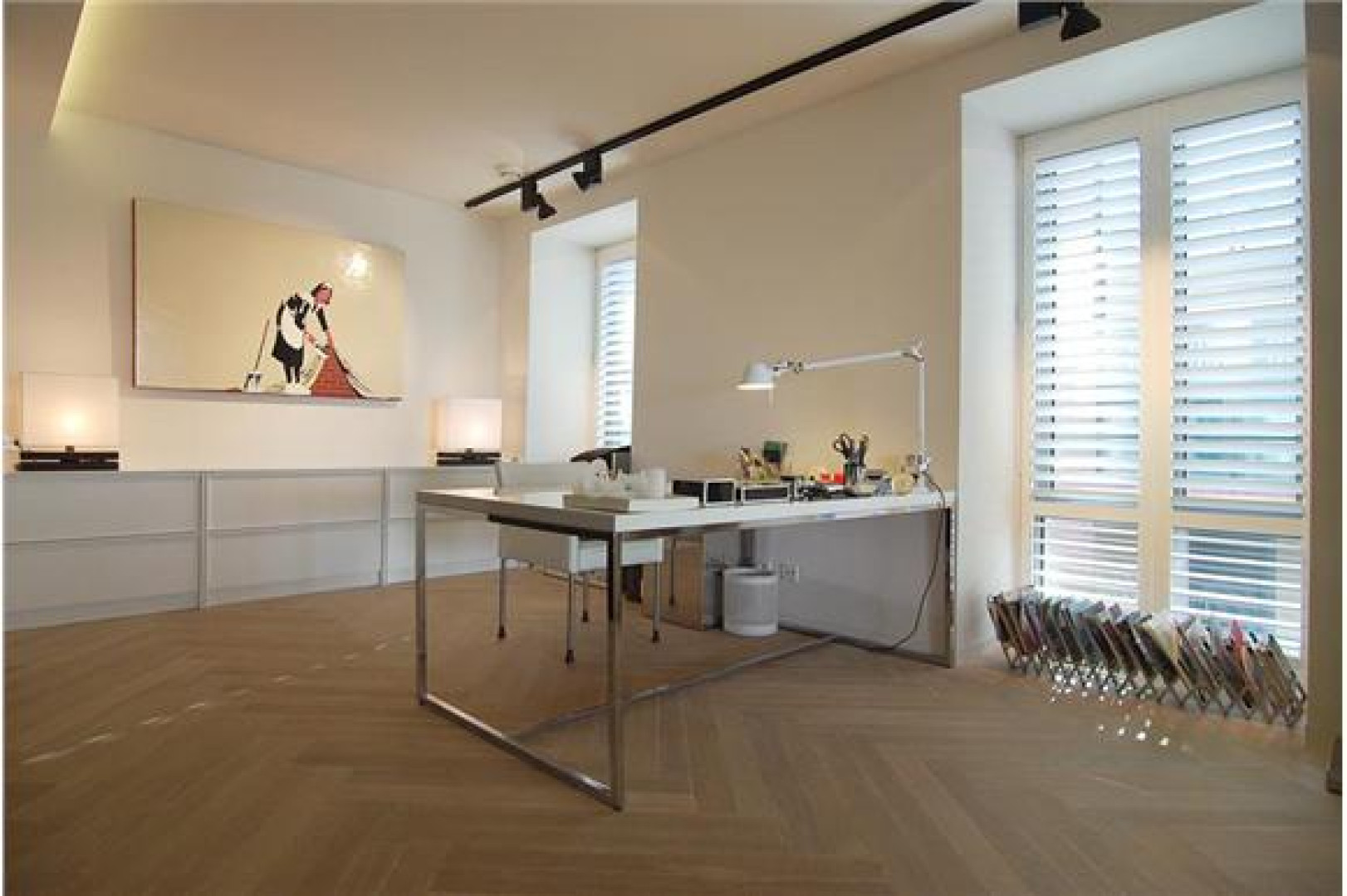 Dit is het nieuwe waanzinnig luxe penthouse van Anouk! Zie foto's