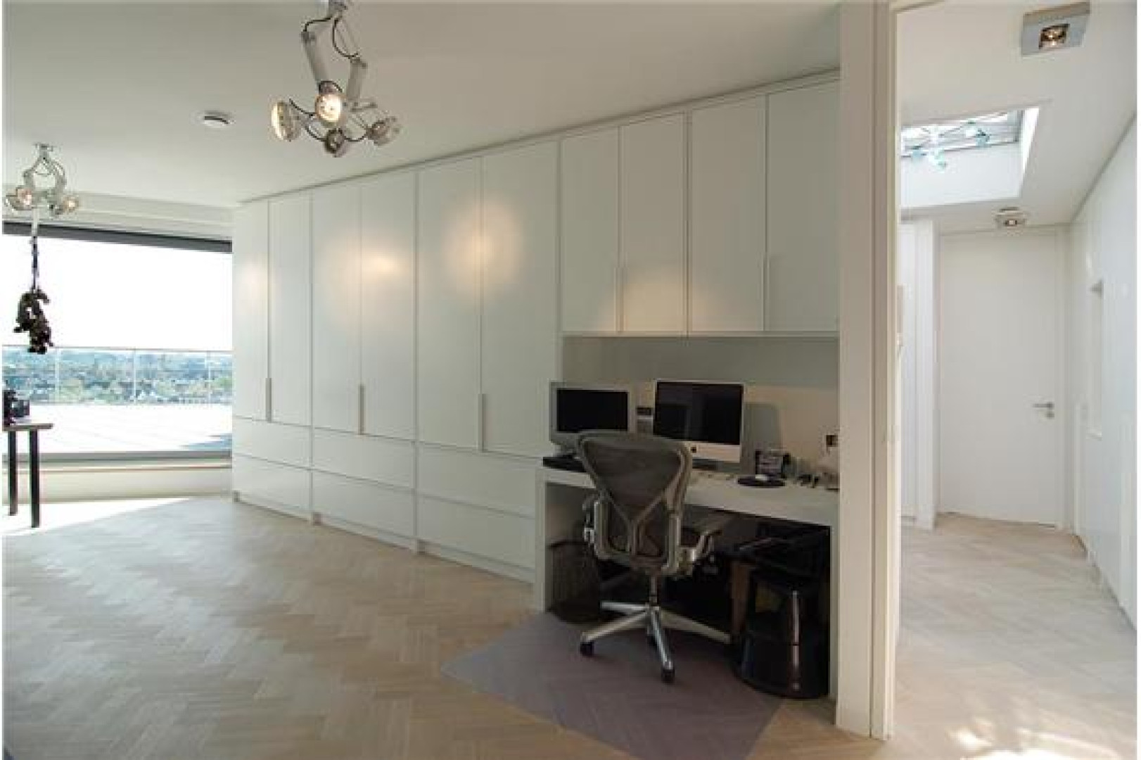 Dit is het nieuwe waanzinnig luxe penthouse van Anouk! Zie foto's 24