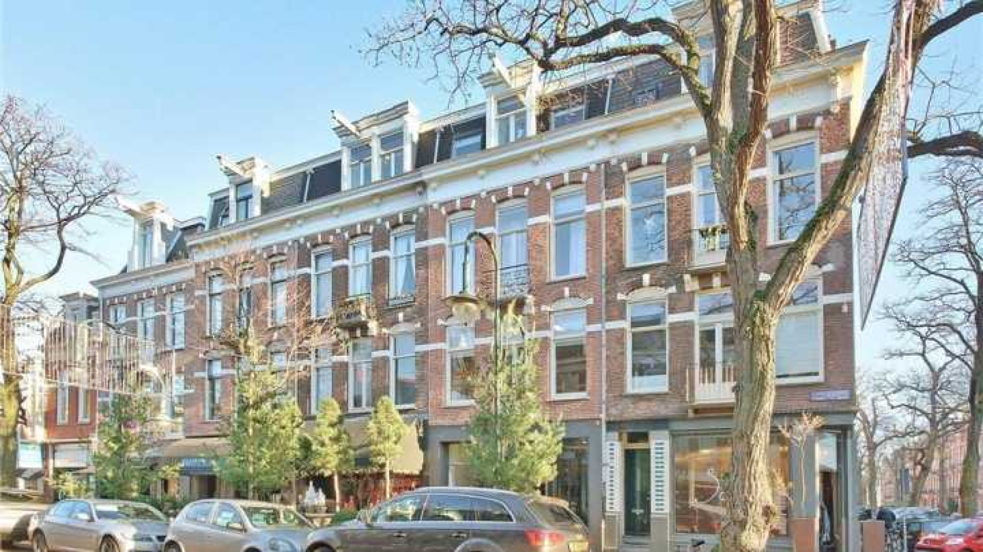 In 2013 was dit appartement van Daphne Deckers in Amsterdam groot nieuws. 2