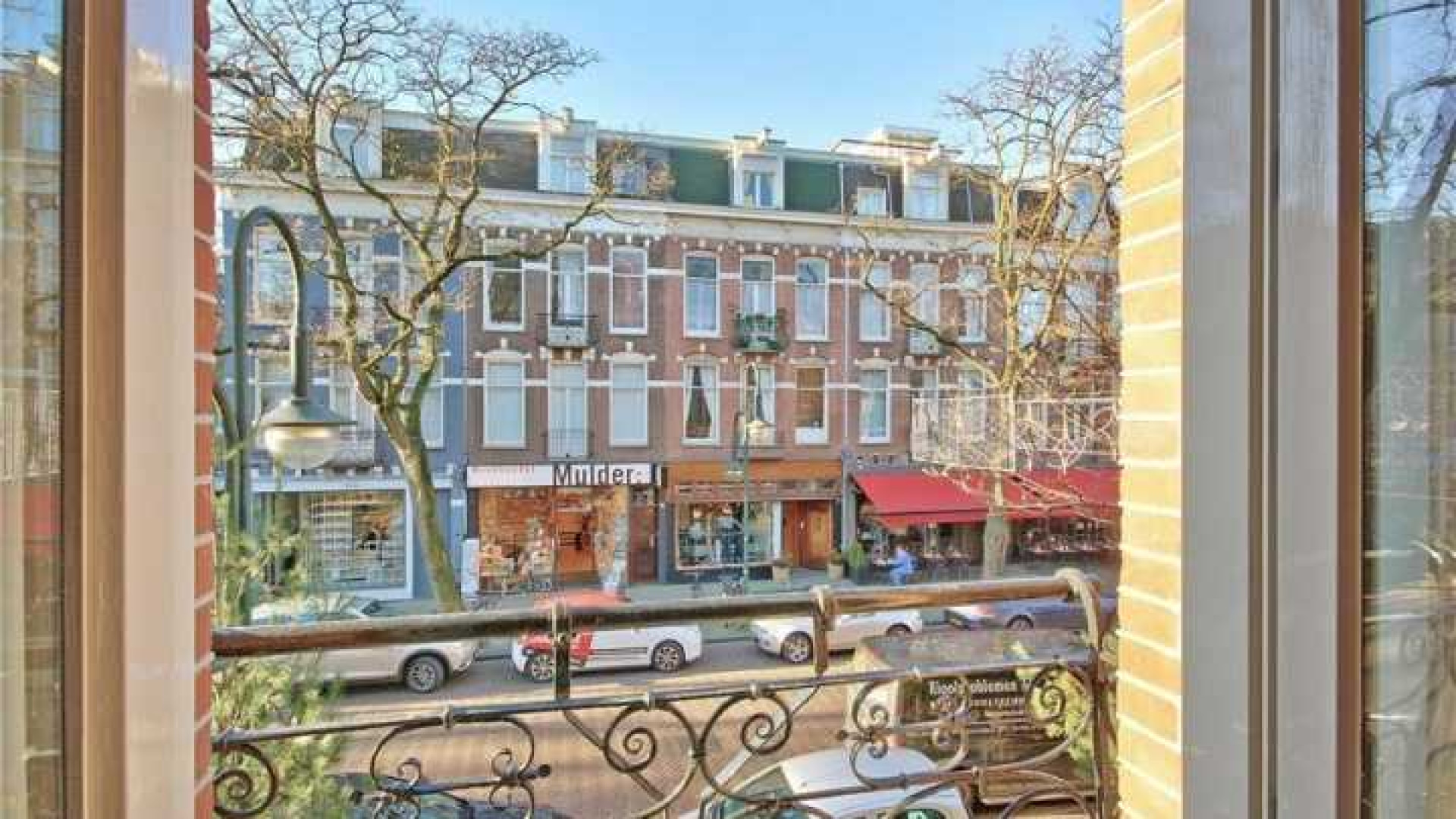 In 2013 was dit appartement van Daphne Deckers in Amsterdam groot nieuws.