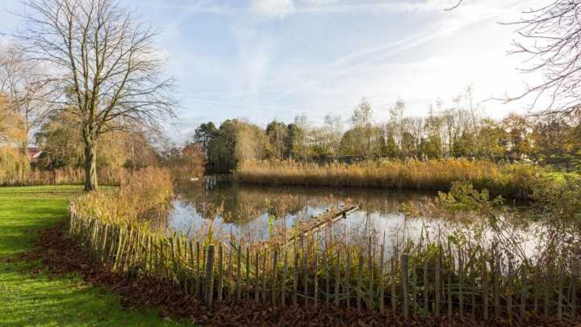 Henny Huisman verkoopt zijn villa zwaar onder de vraagprijs. Zie foto's 48