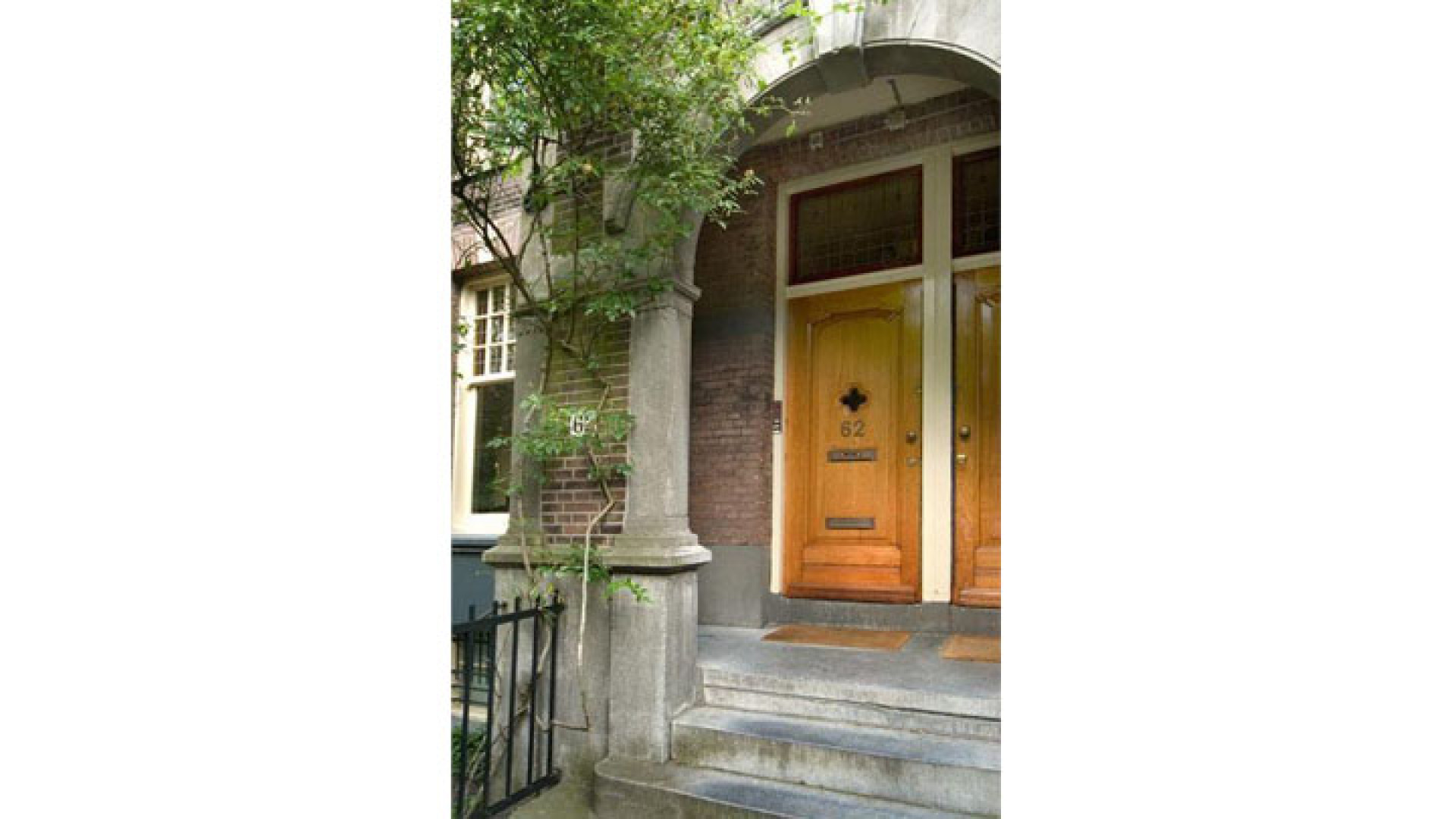 Amsterdamse appartement Glennis Grace te koop. Zie foto's