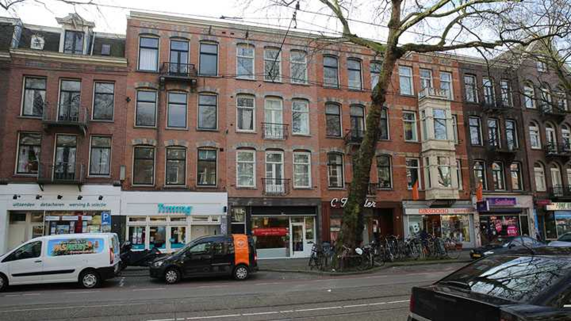 Dit is Amsterdamse huis regisseur beste film 2013. Zie foto's