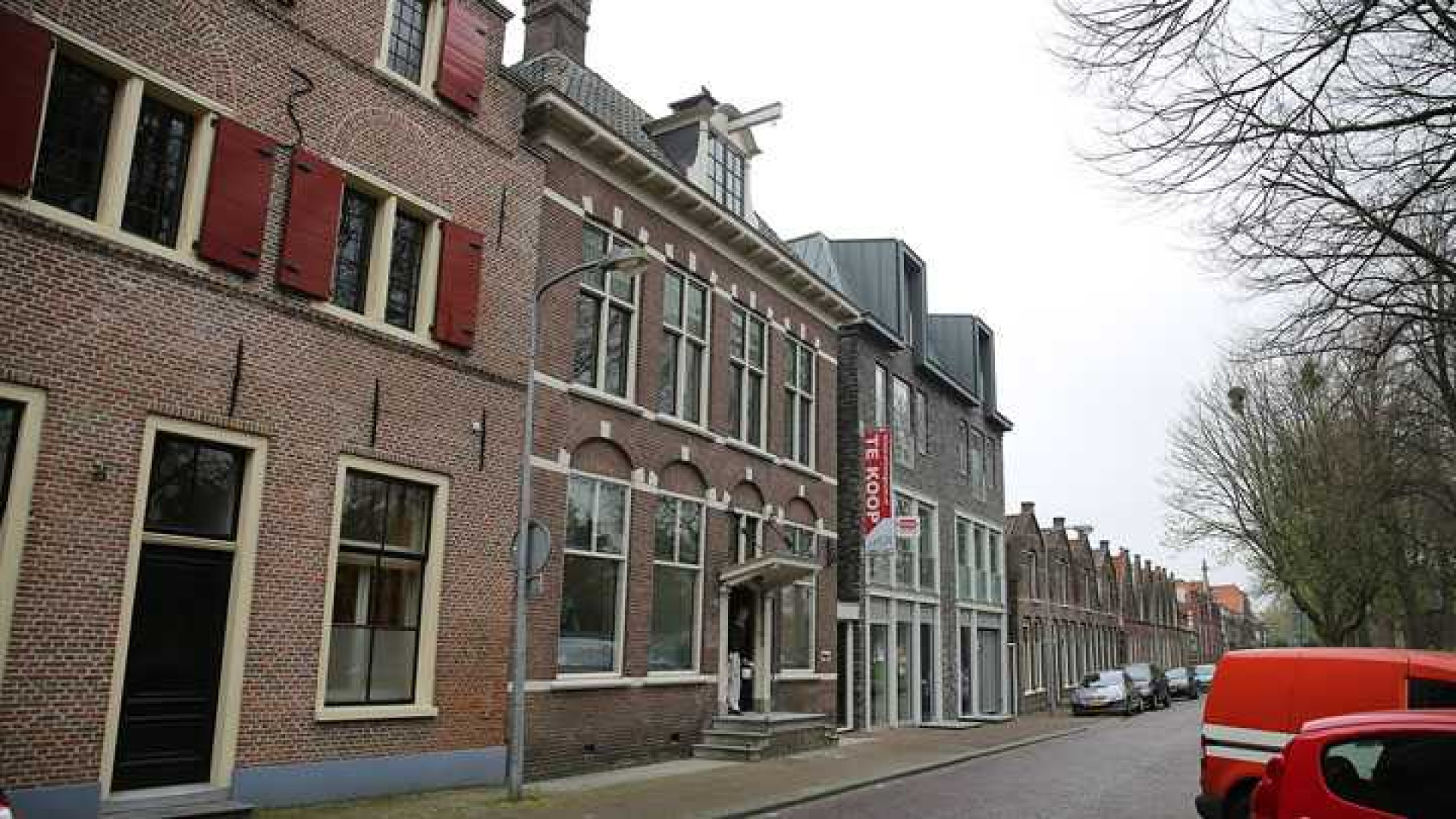 Dit is het nieuwe woonhuis van Sonja Bakker. Zie foto's 14