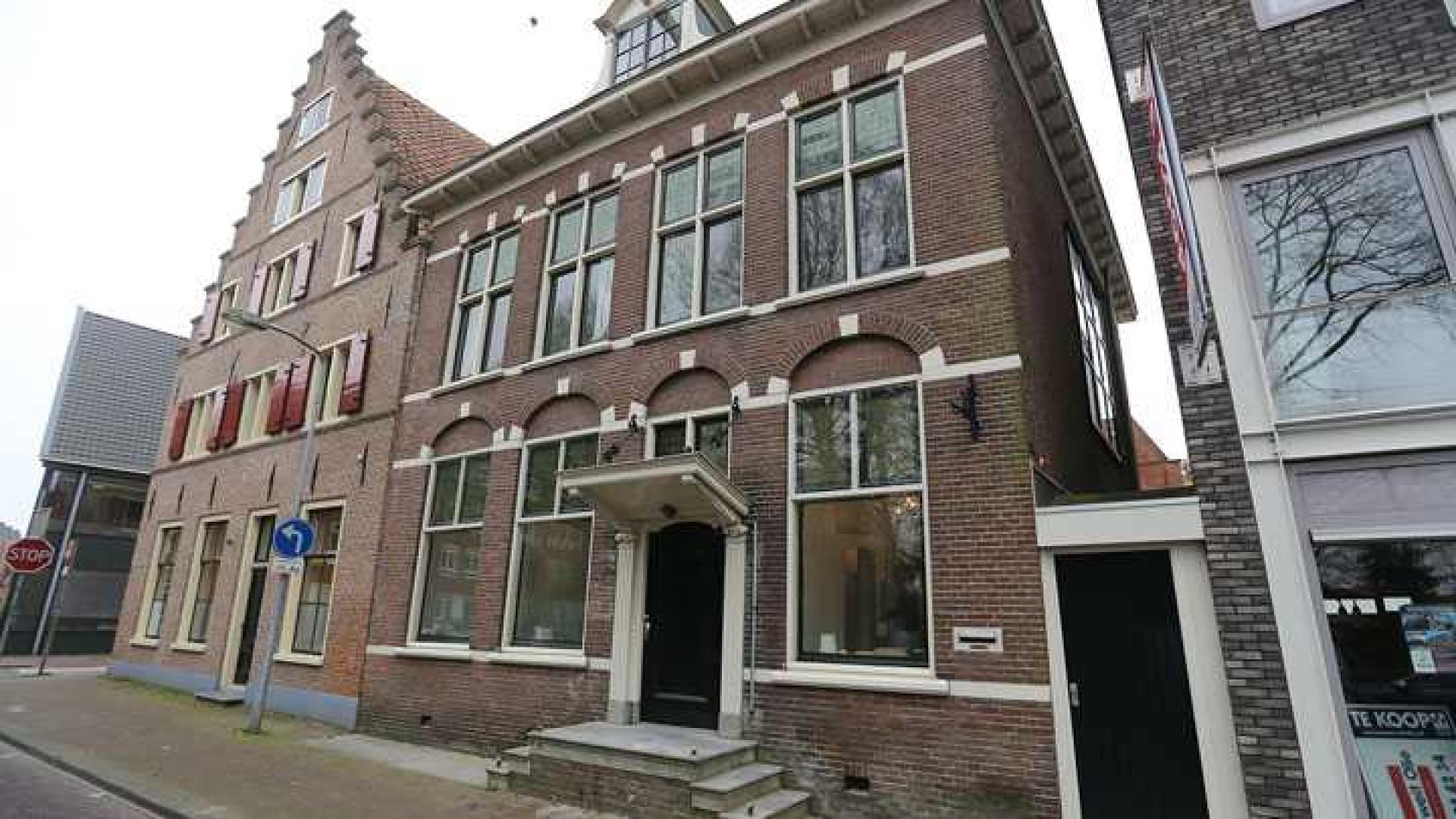 Dit is het nieuwe woonhuis van Sonja Bakker. Zie foto's 13